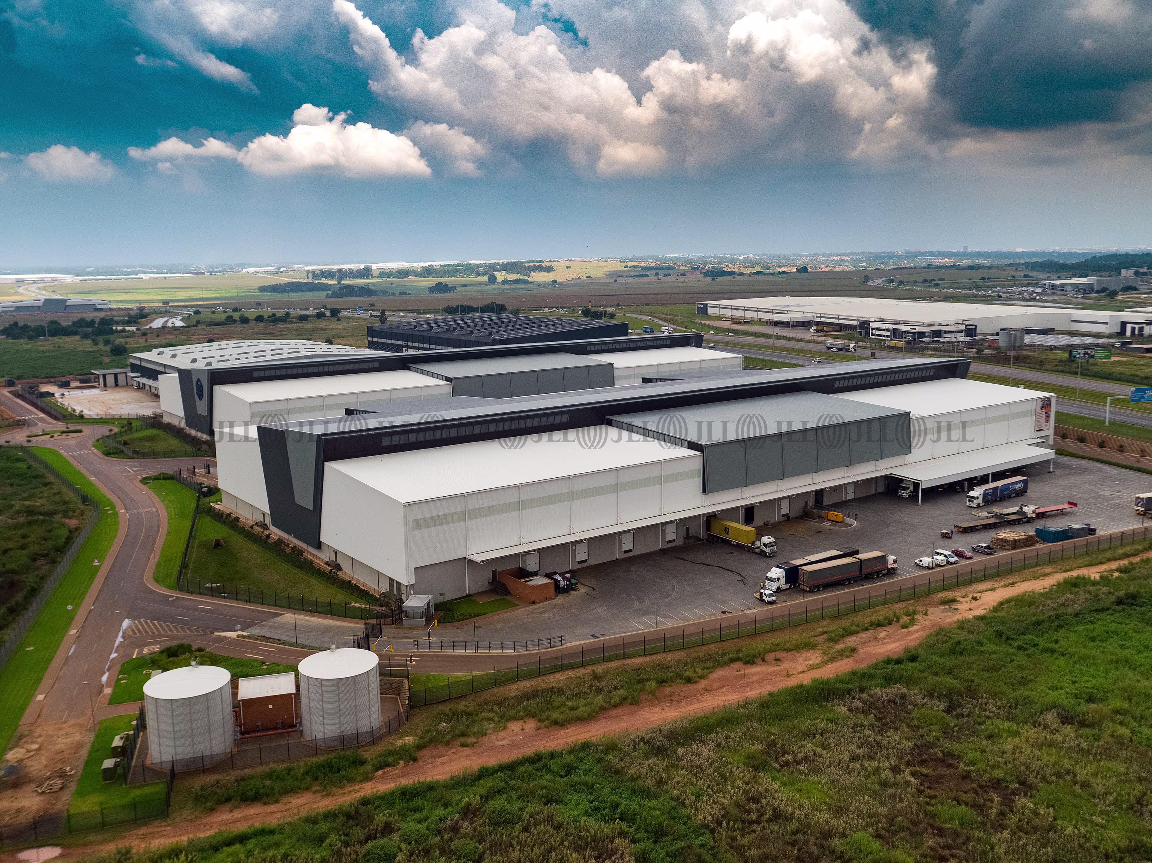 Eastport Logistics Park