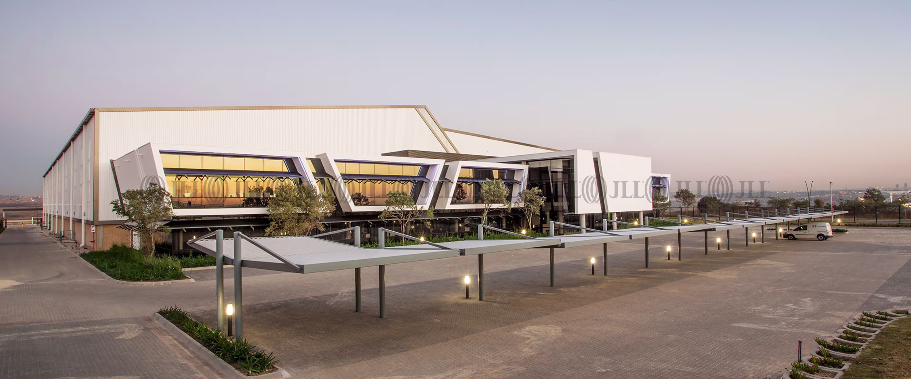 Waterfall Logistics Park