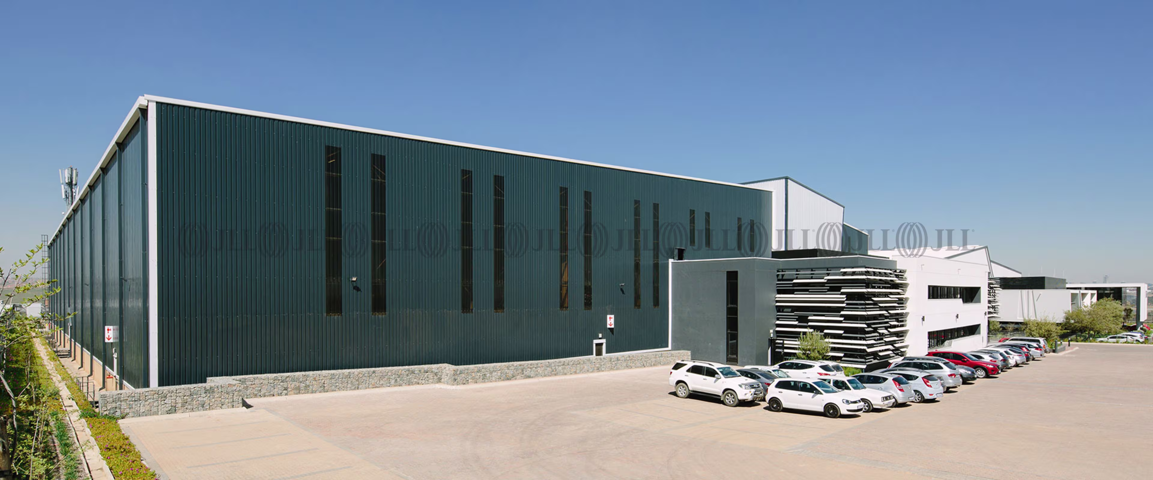 Waterfall Logistics Park