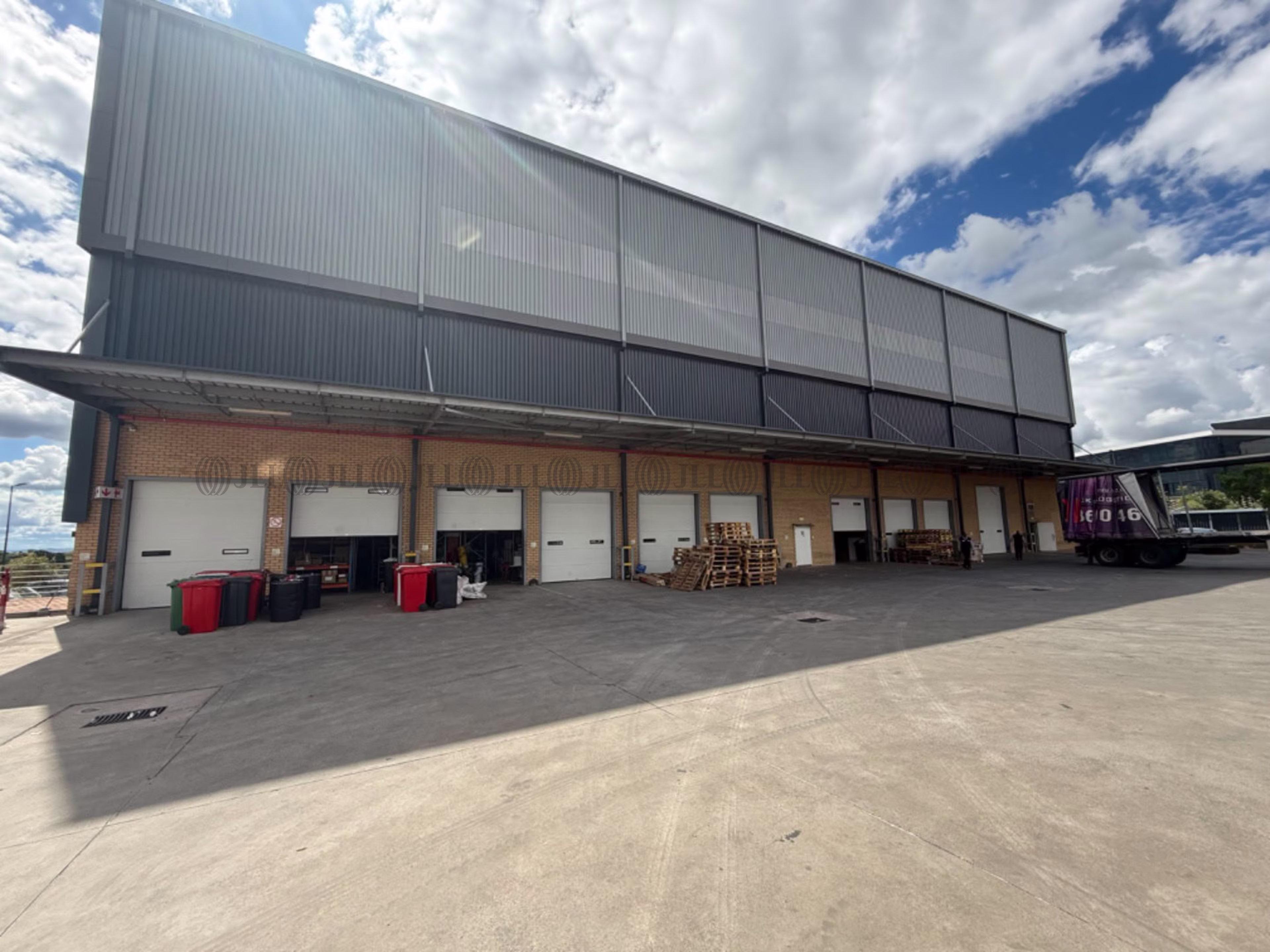 Waterfall Logistics Park