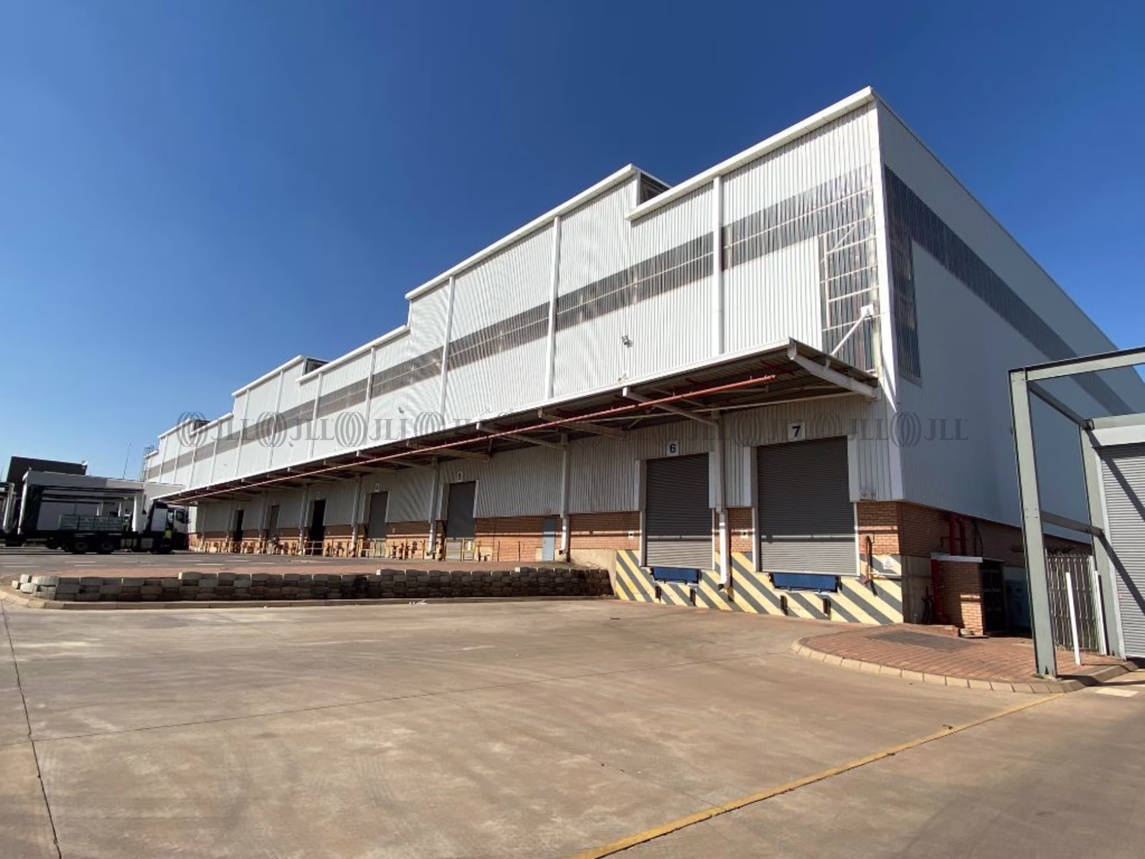 Twenty One Industrial Estate