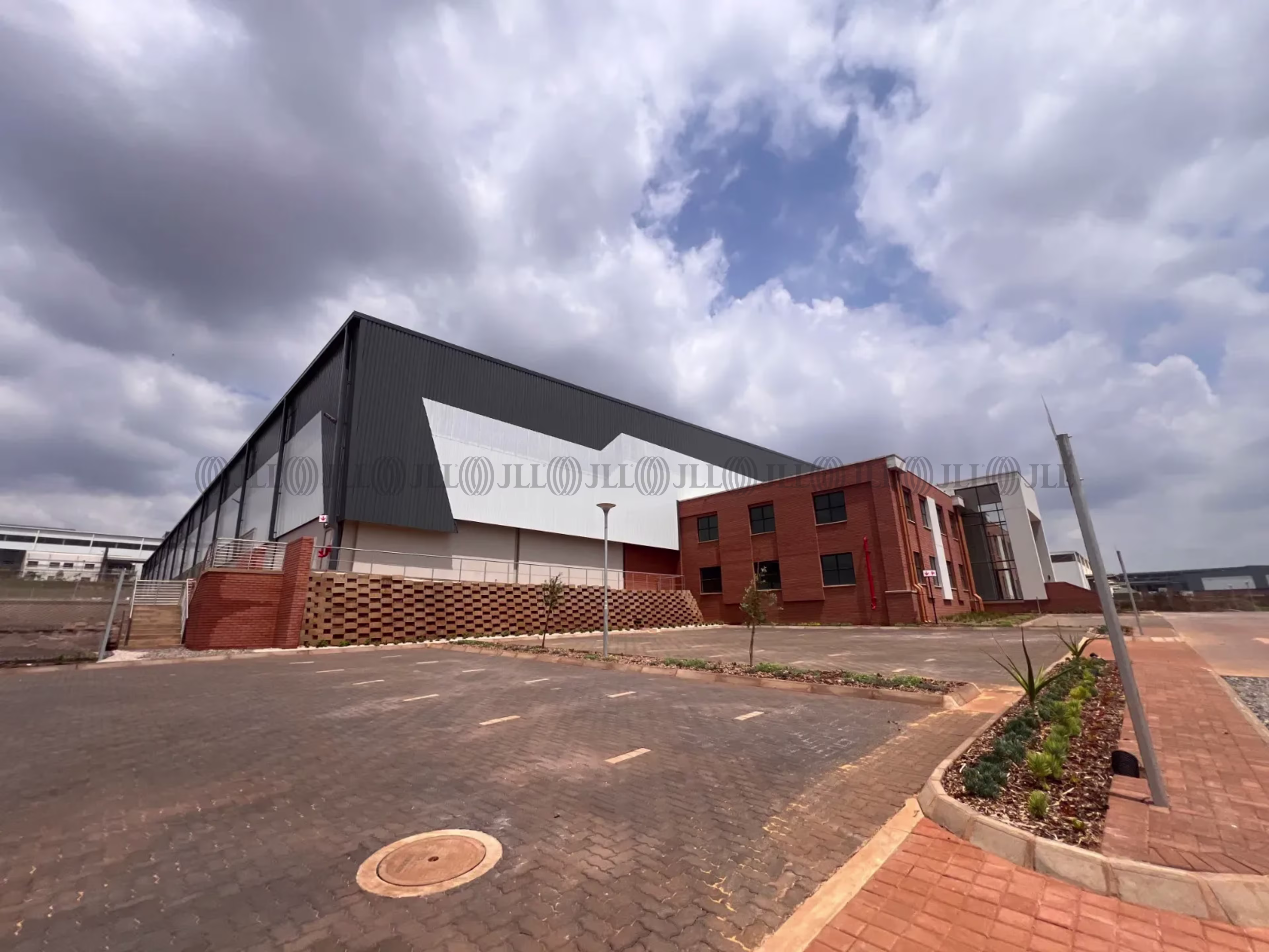 Twenty One Industrial Estate