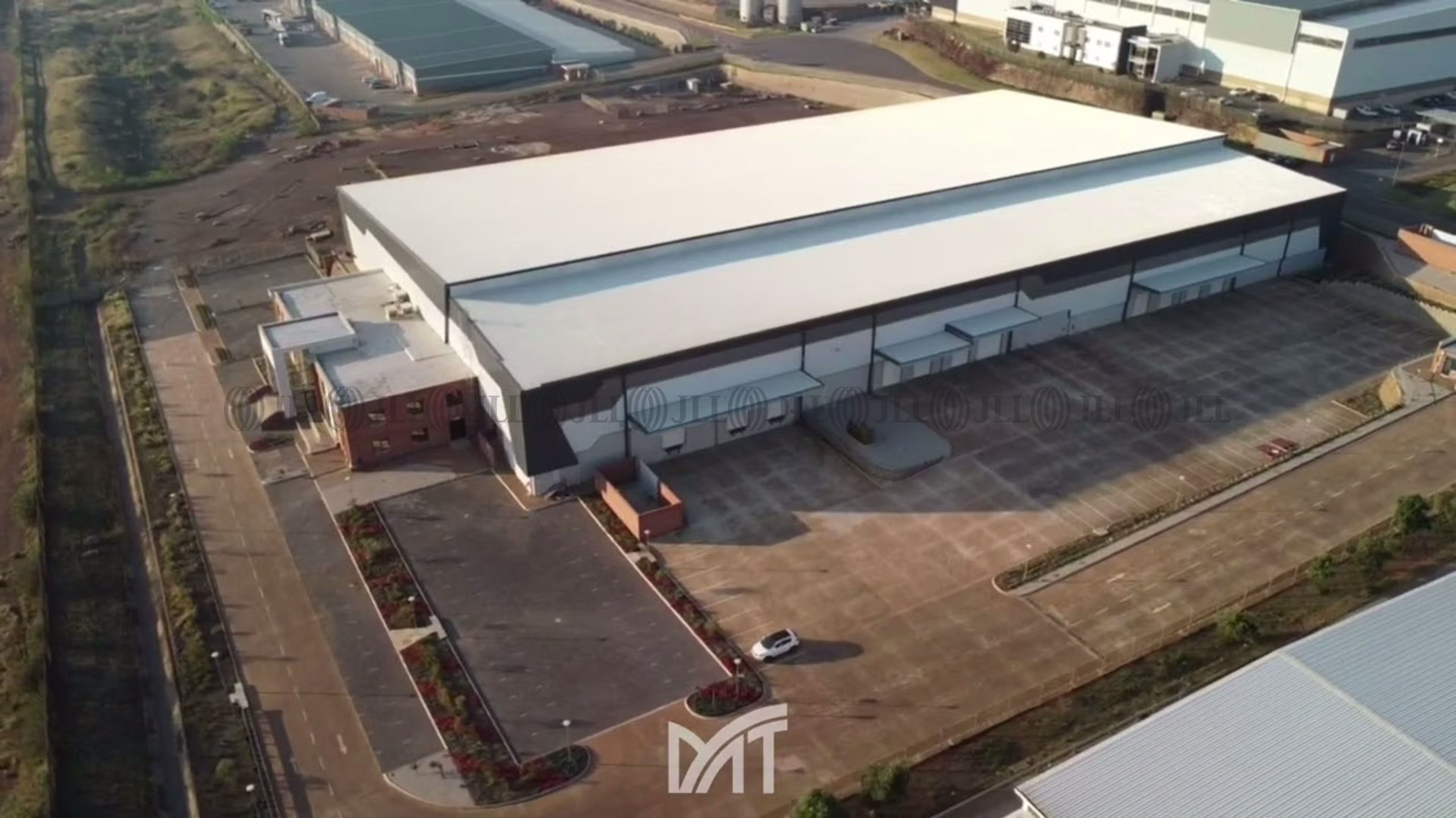 Twenty One Industrial Estate