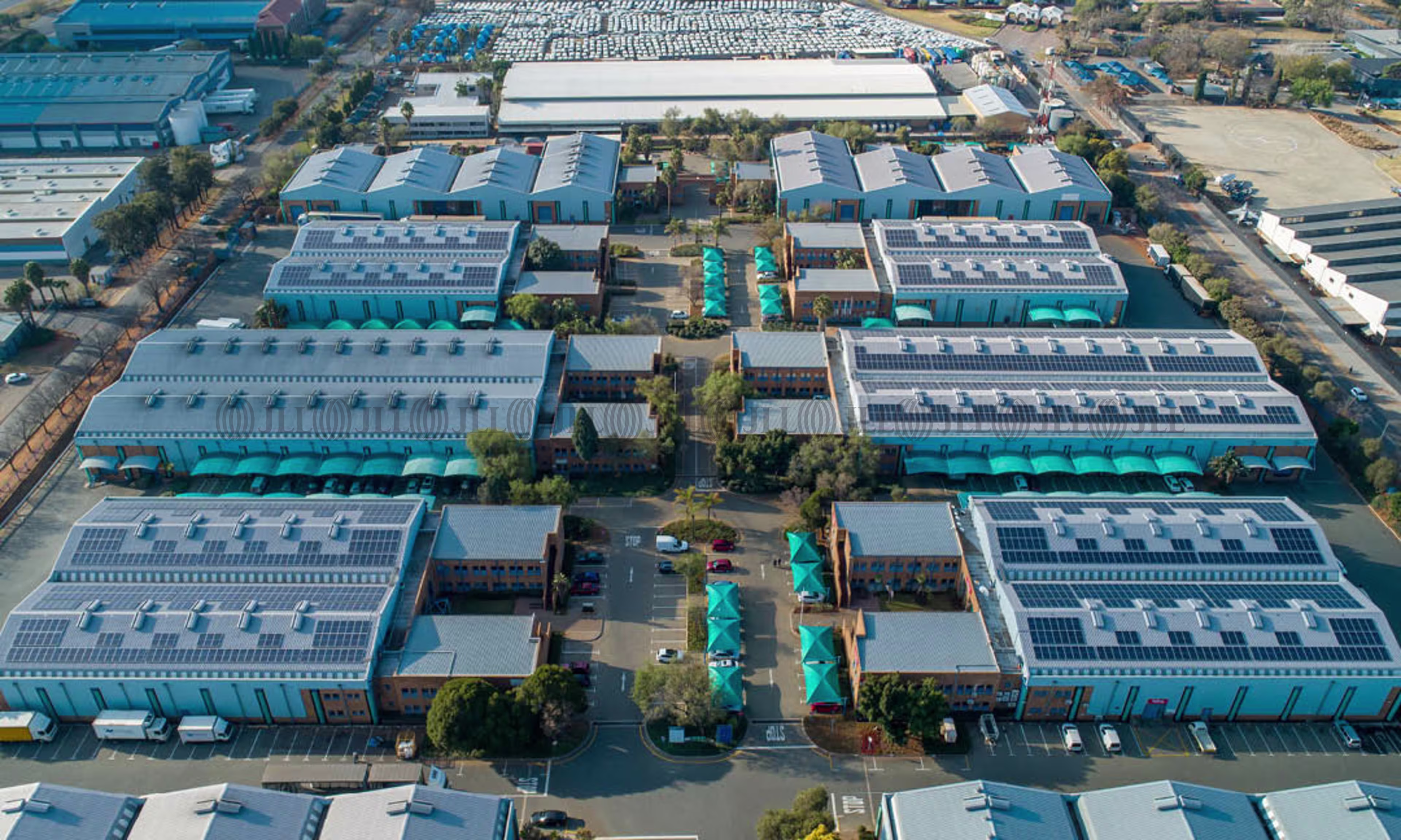 Mifa Industrial Park