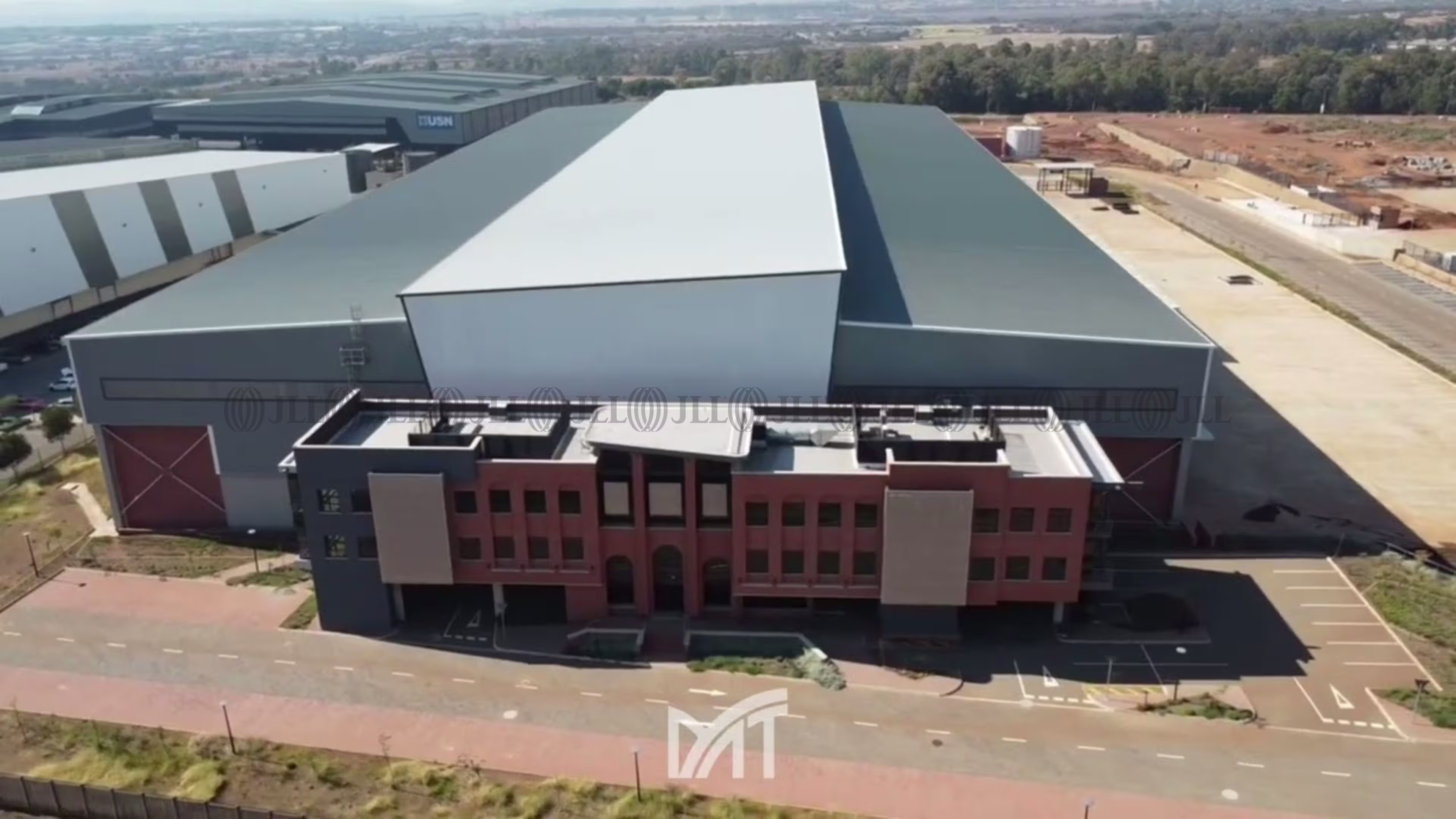 Louwlardia Business Estate