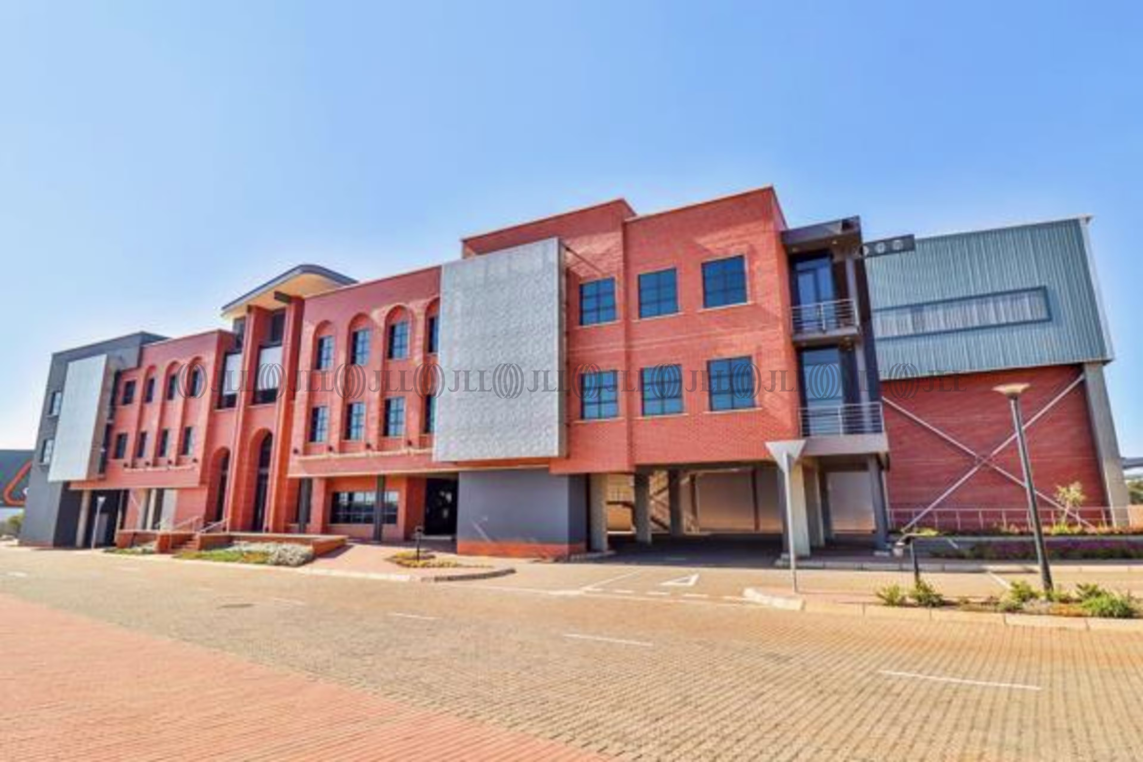 Louwlardia Business Estate