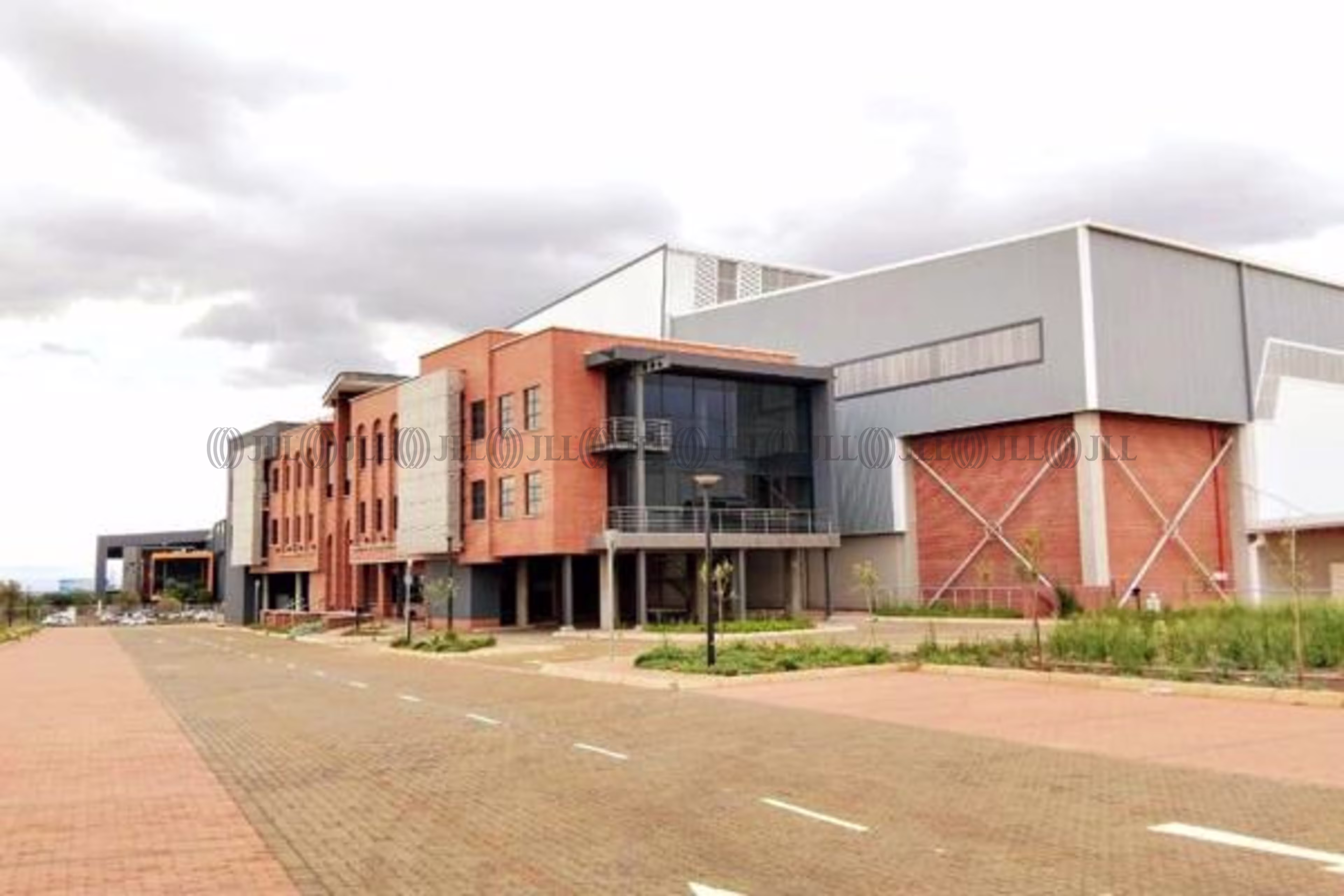 Louwlardia Business Estate