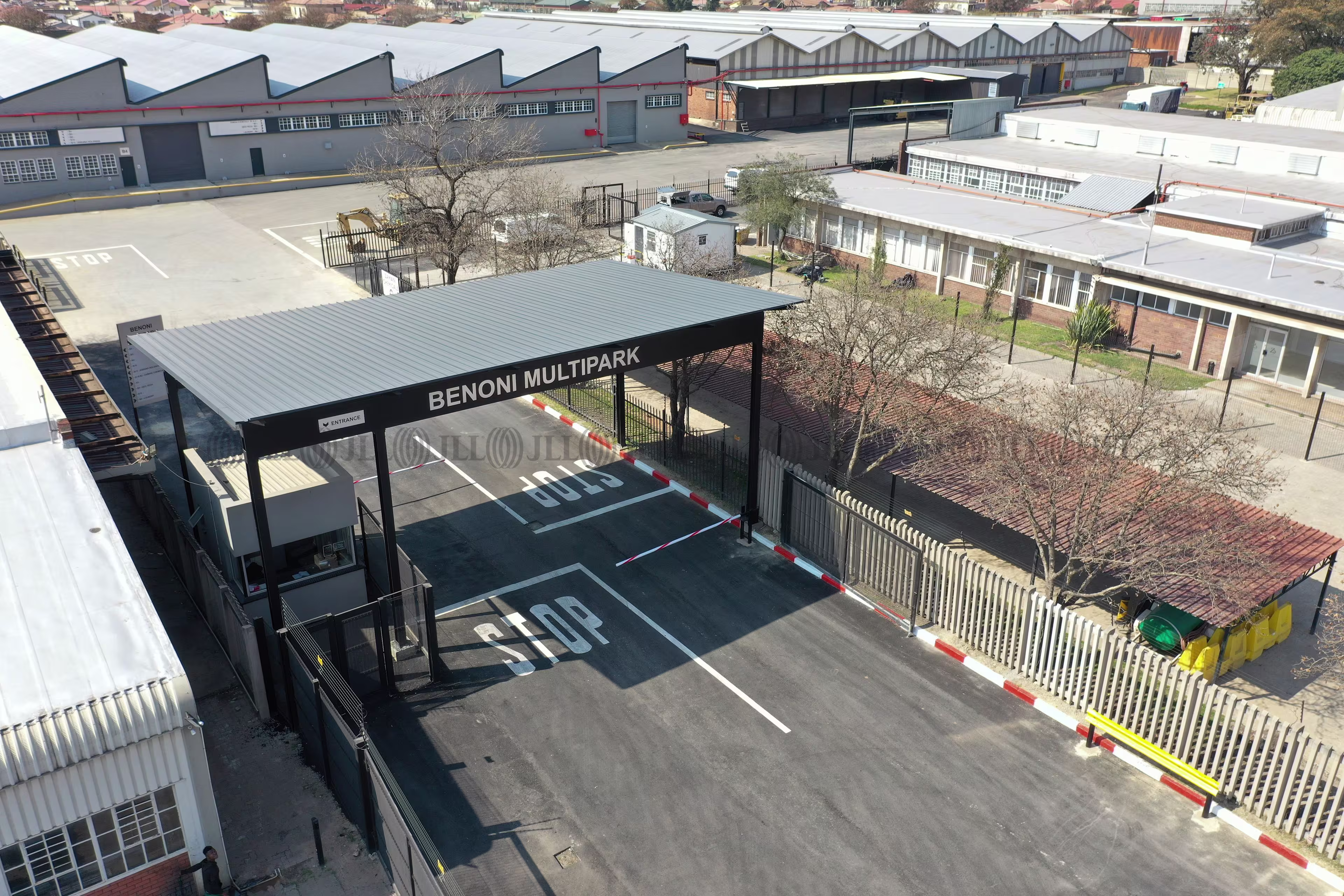 Benoni Multipark