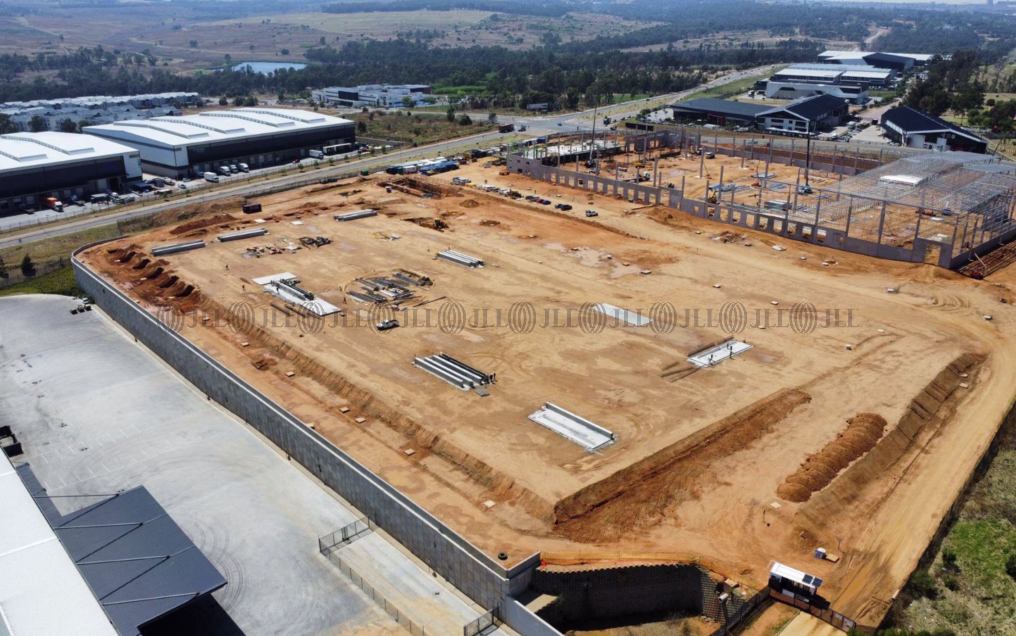 Longlake Logistics Park - Phase II