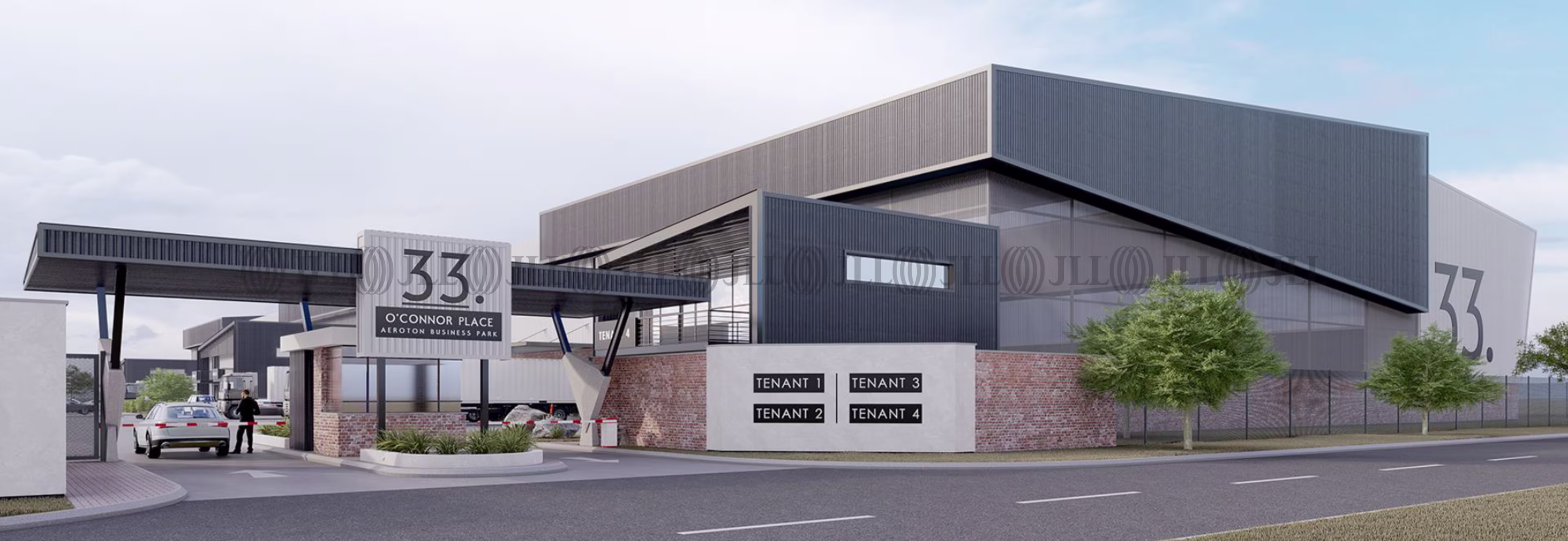 Aeroton Business Park