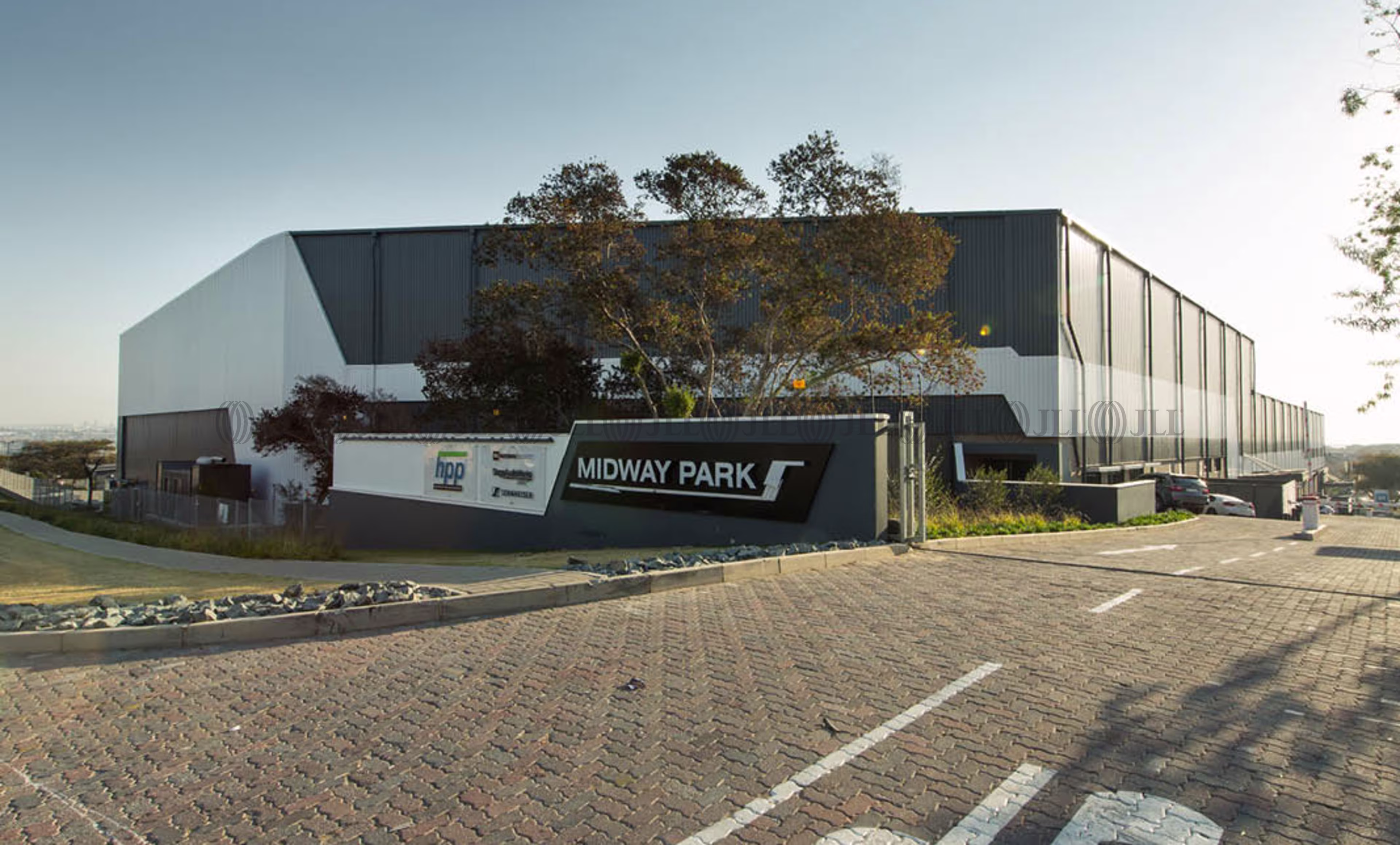 Midway Park, Midrand