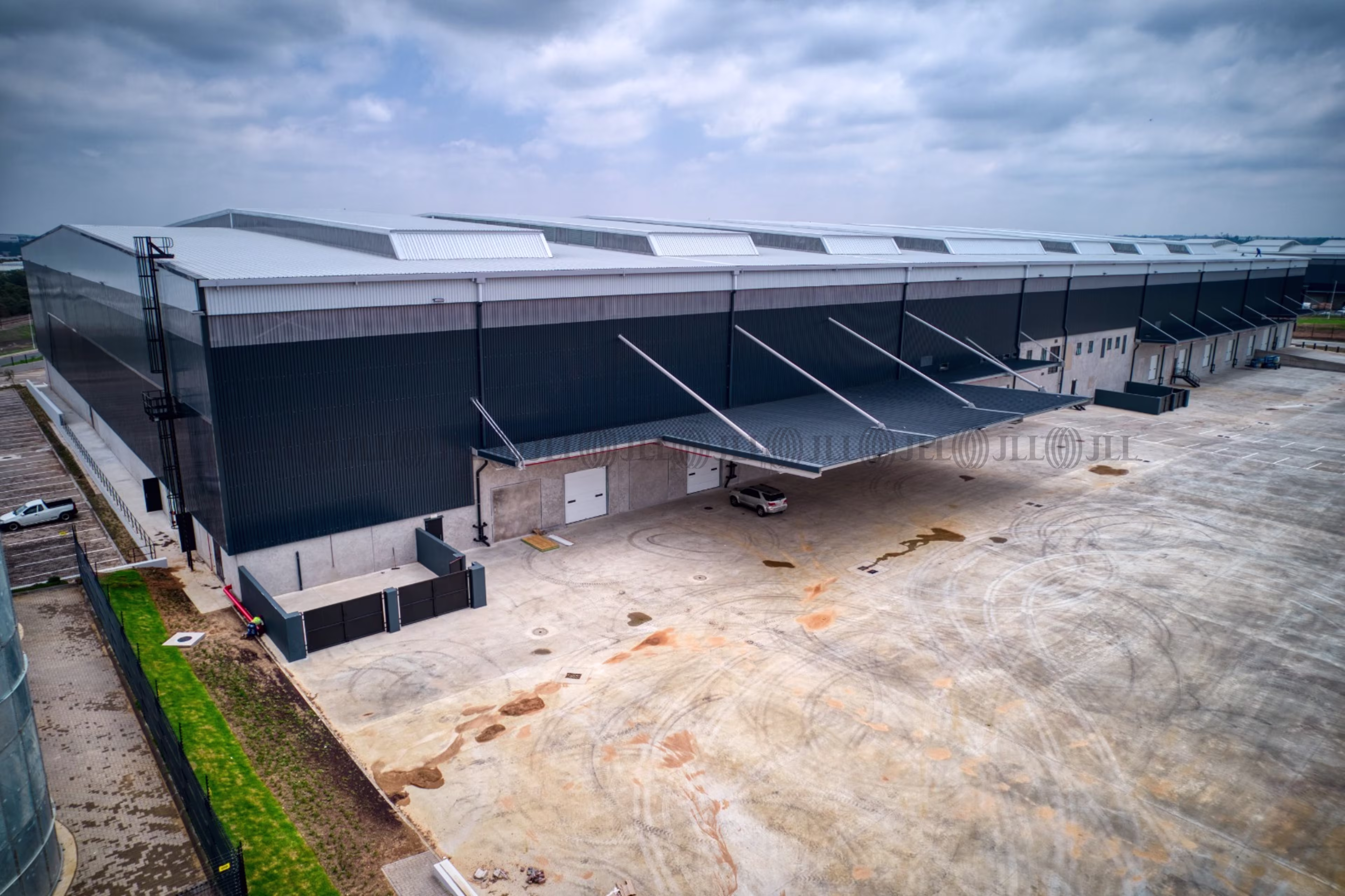 Longlake Logistics Park