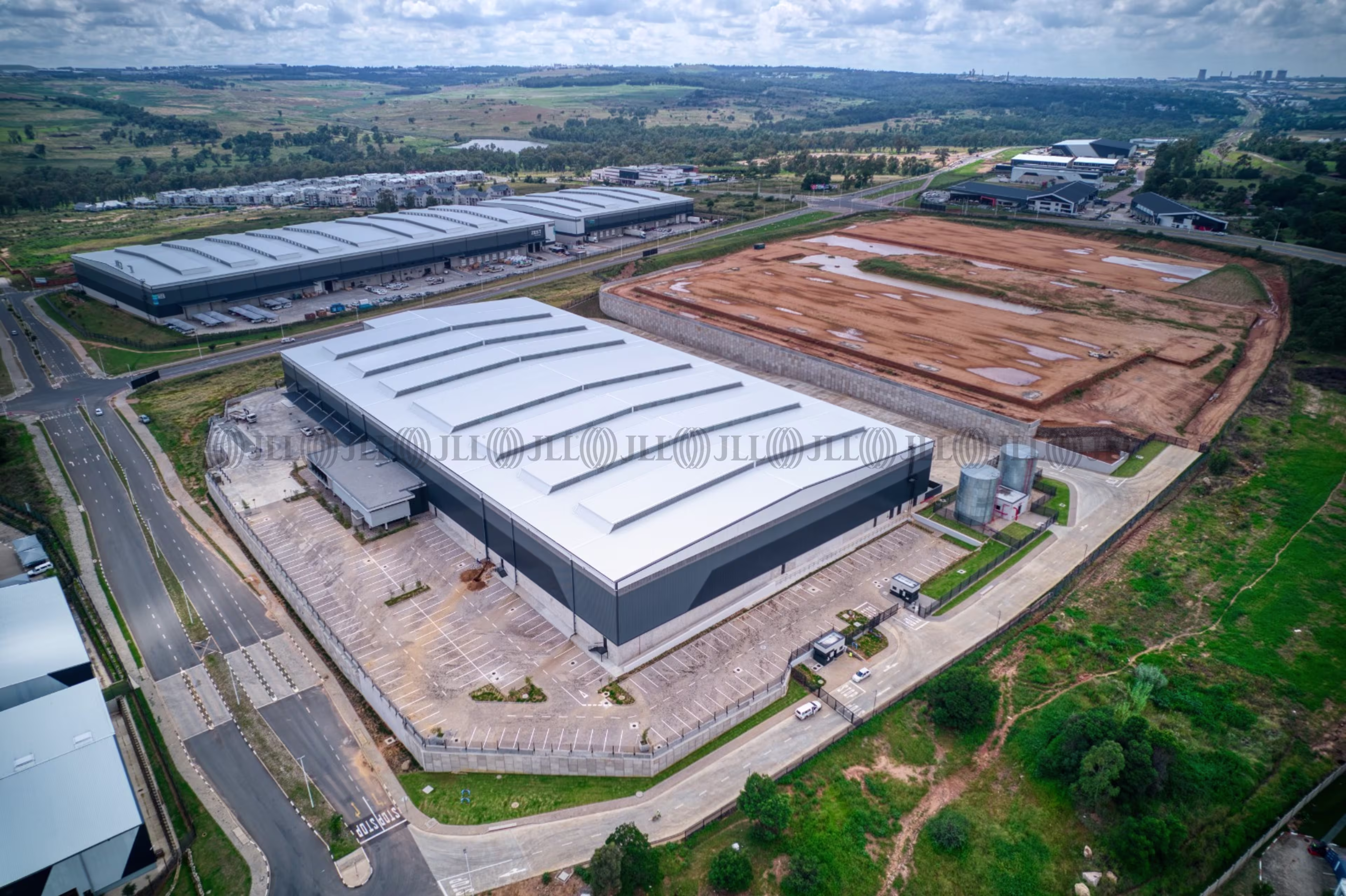 Longlake Logistics Park