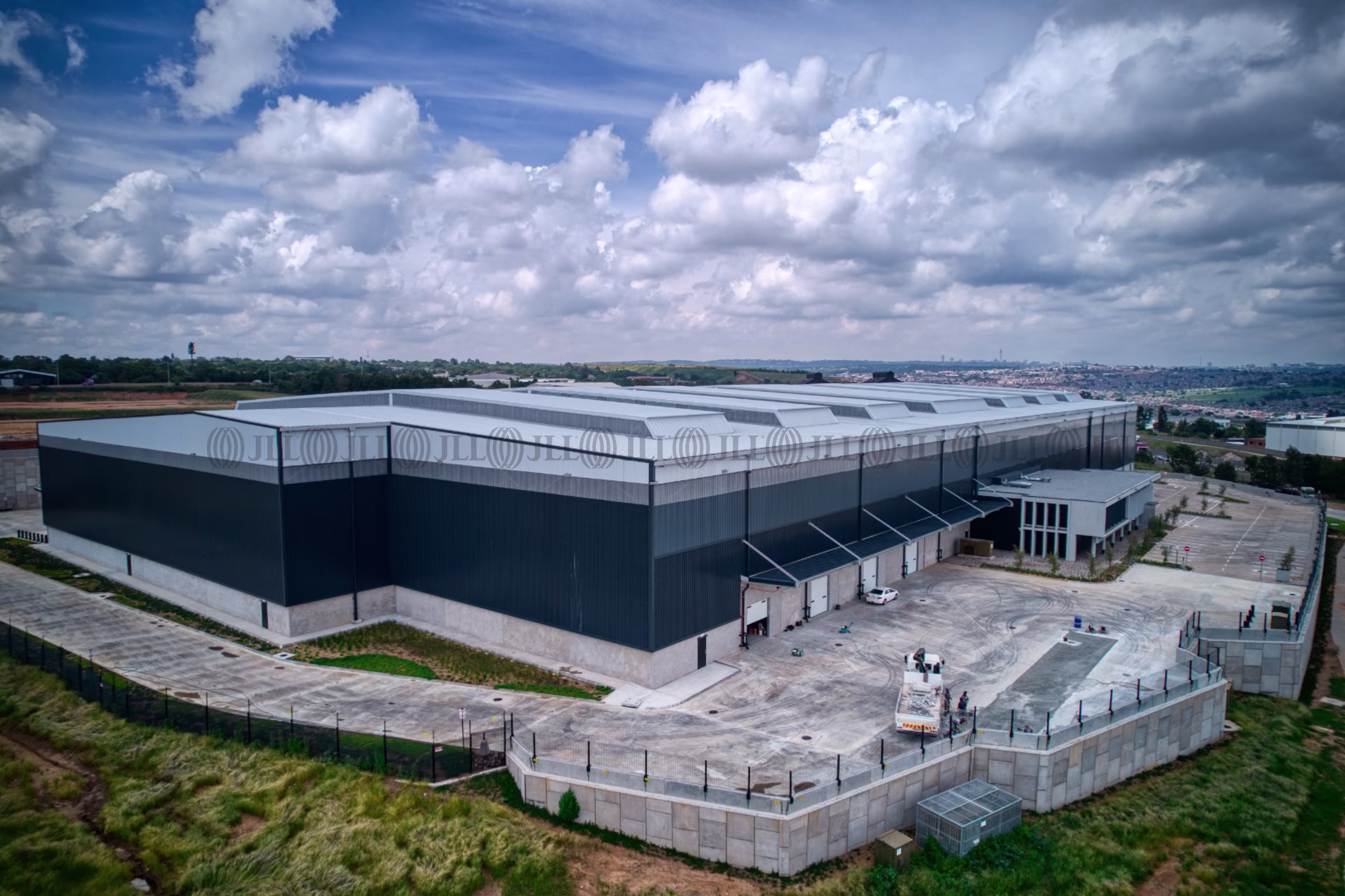 Longlake Logistics Park