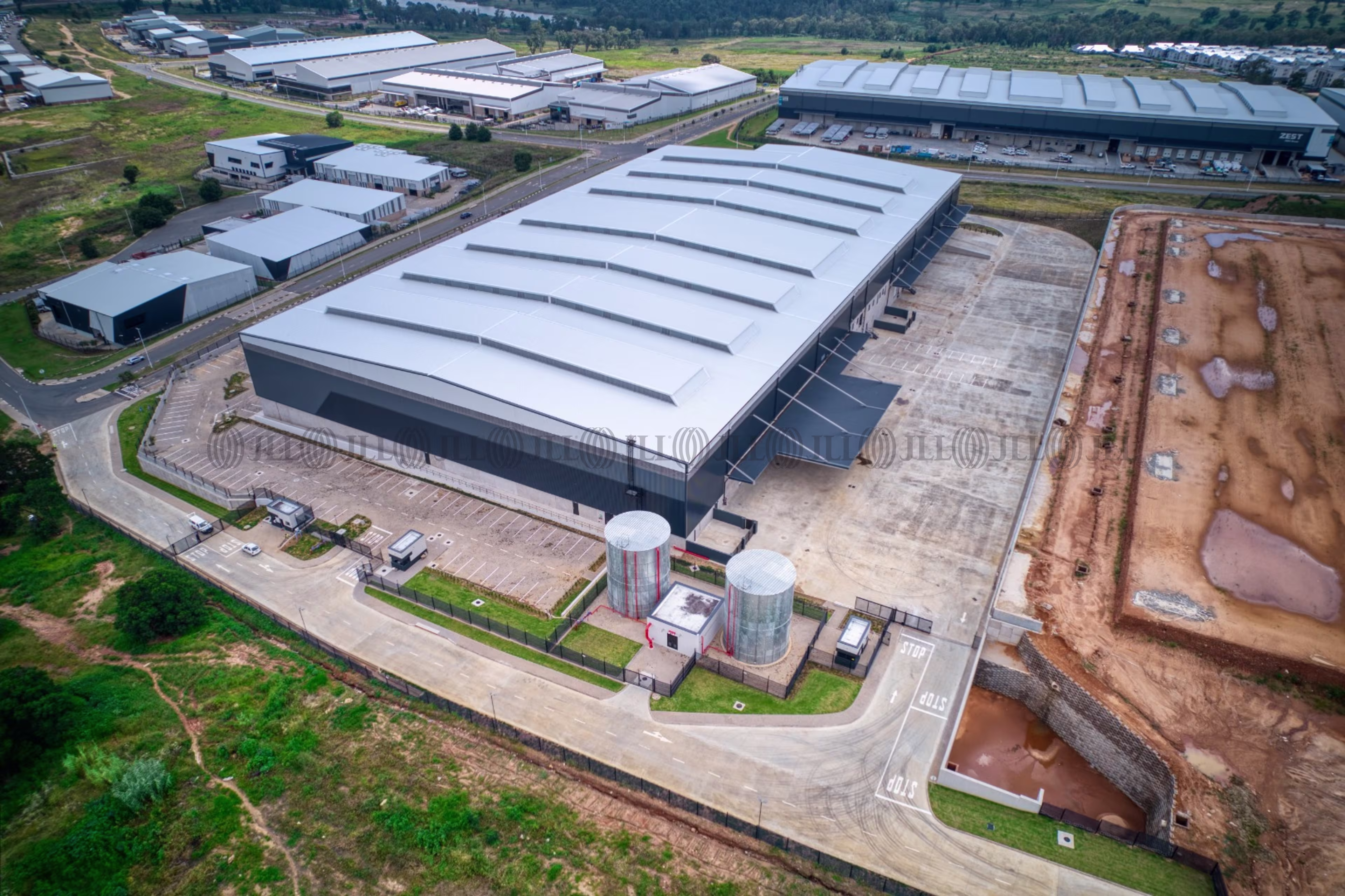 Longlake Logistics Park