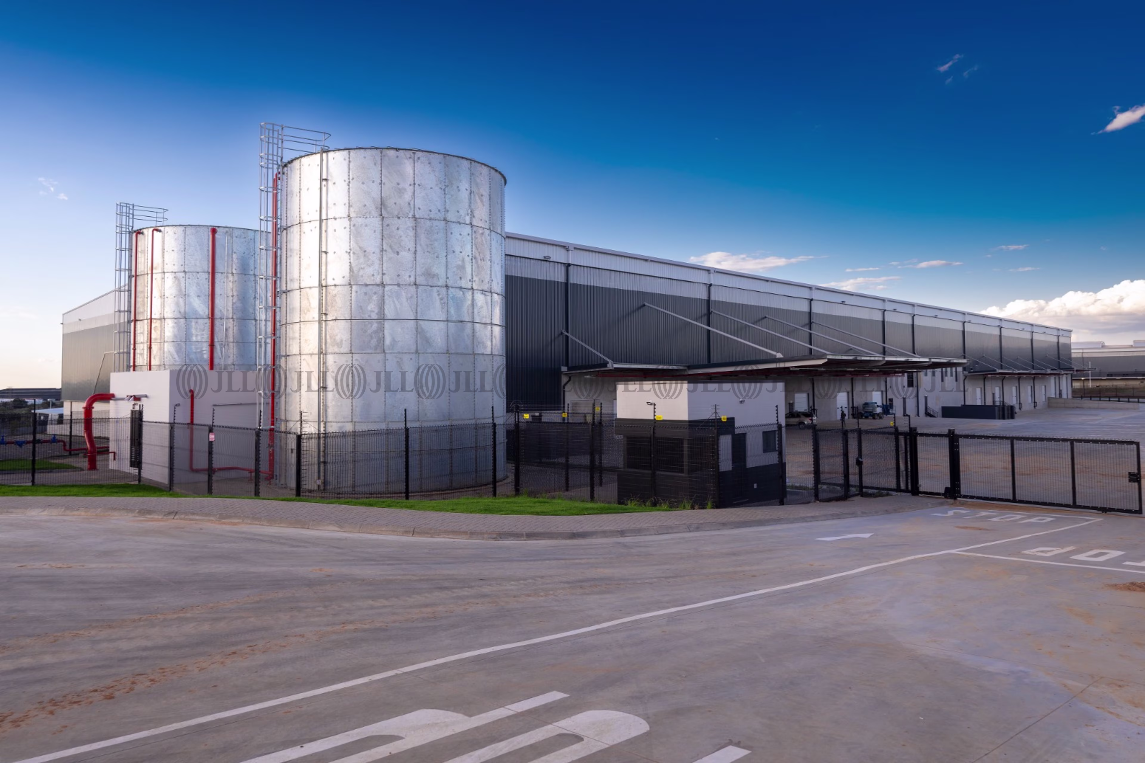 Longlake Logistics Park