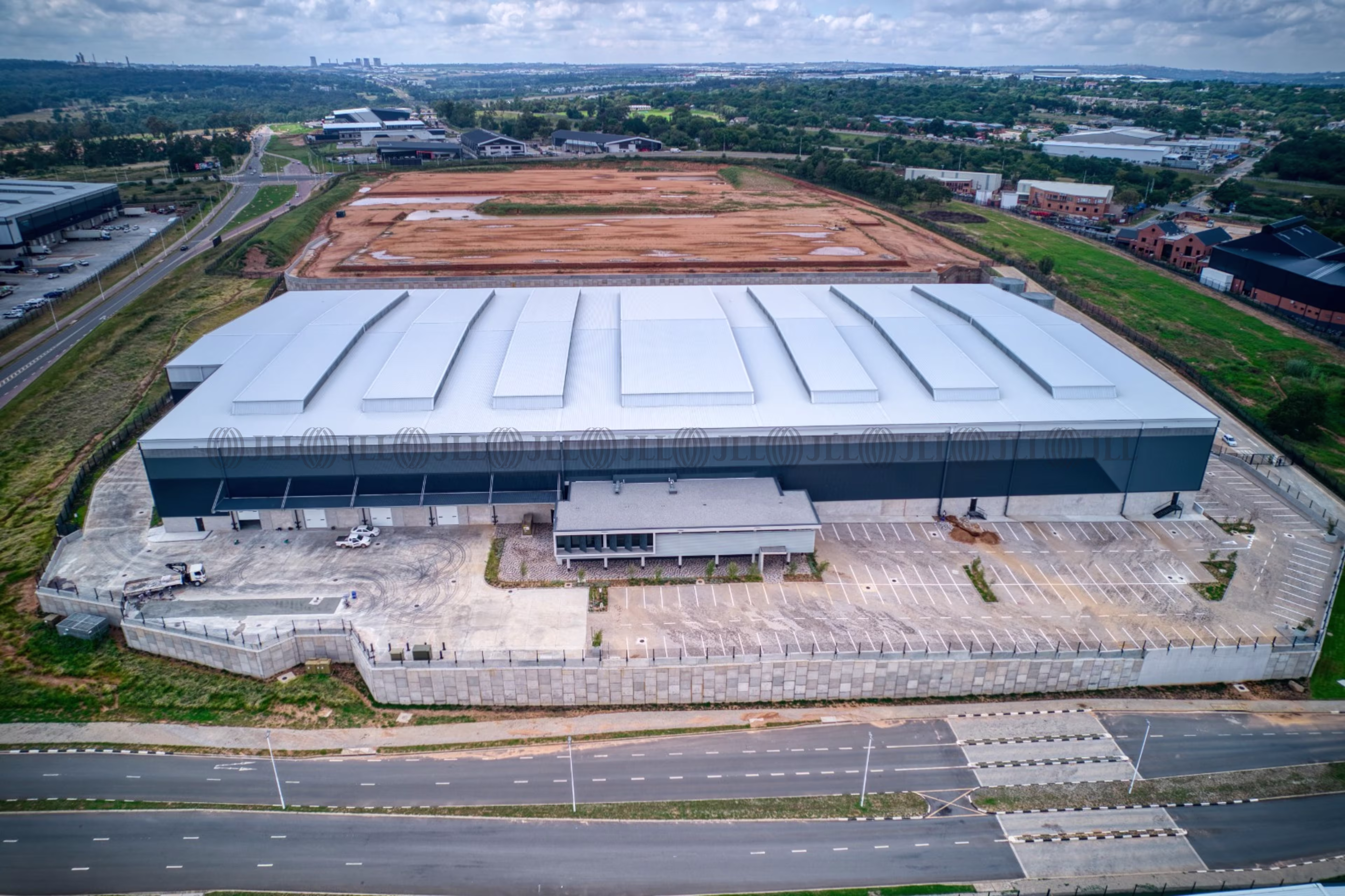 Longlake Logistics Park