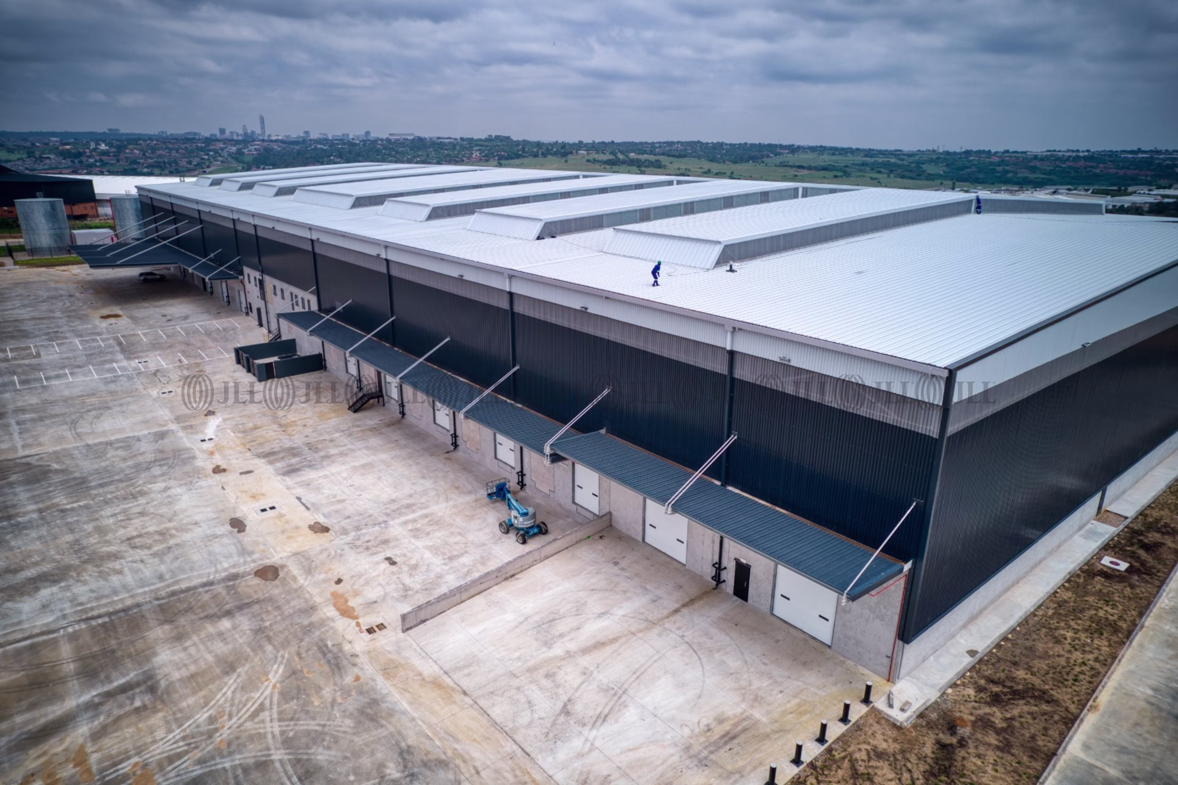 Longlake Logistics Park