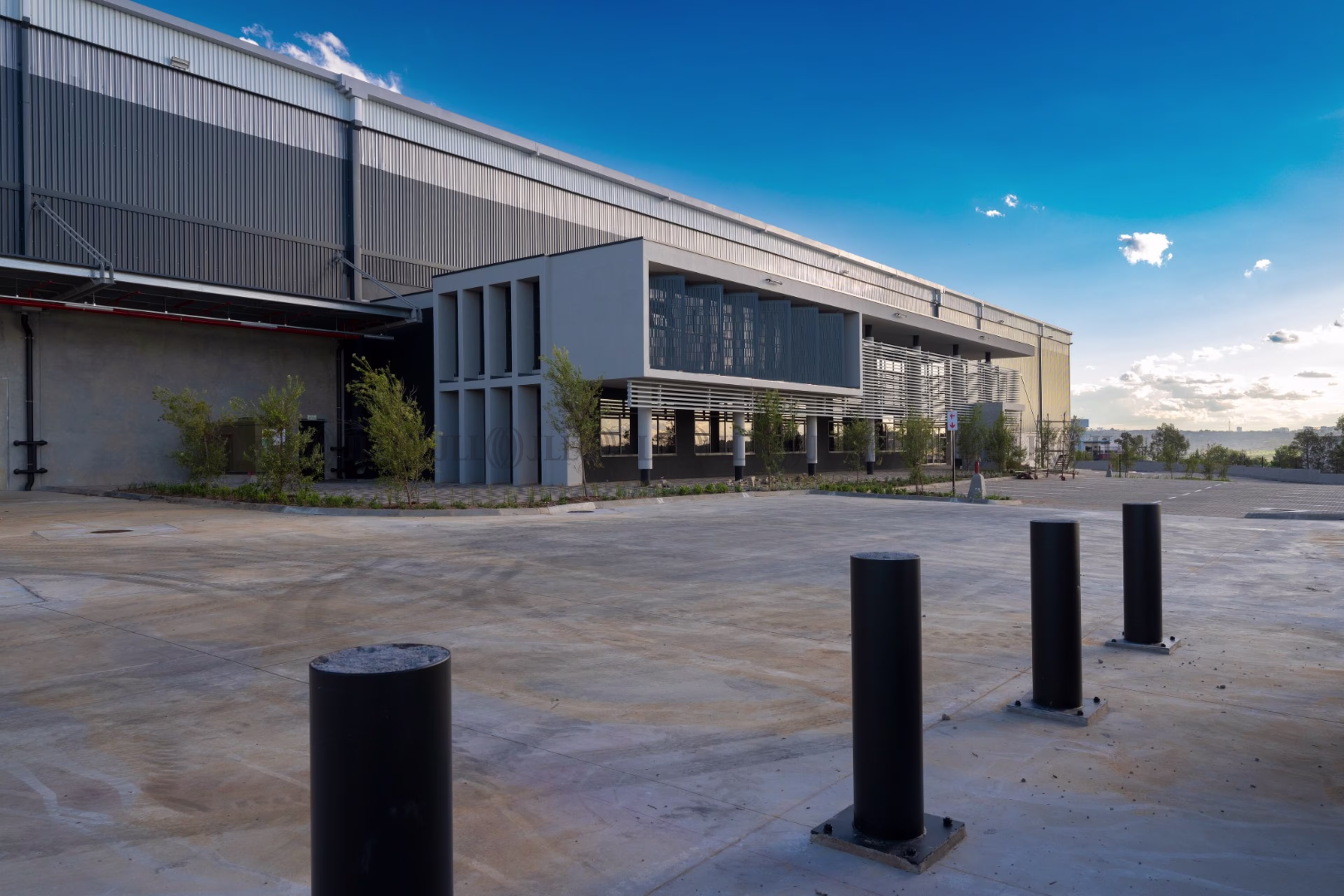 Longlake Logistics Park