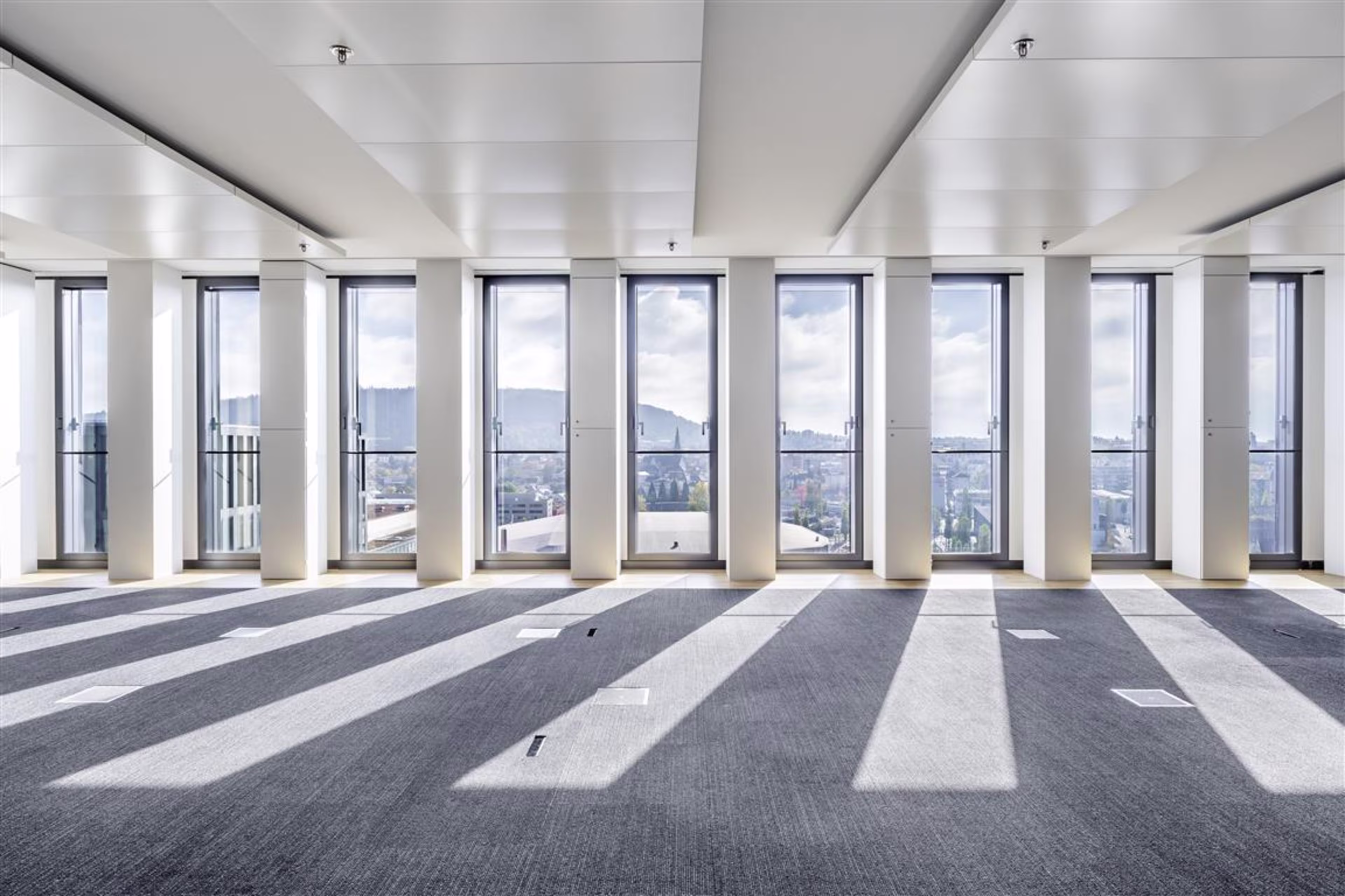 Thurgauerstrasse 36/38