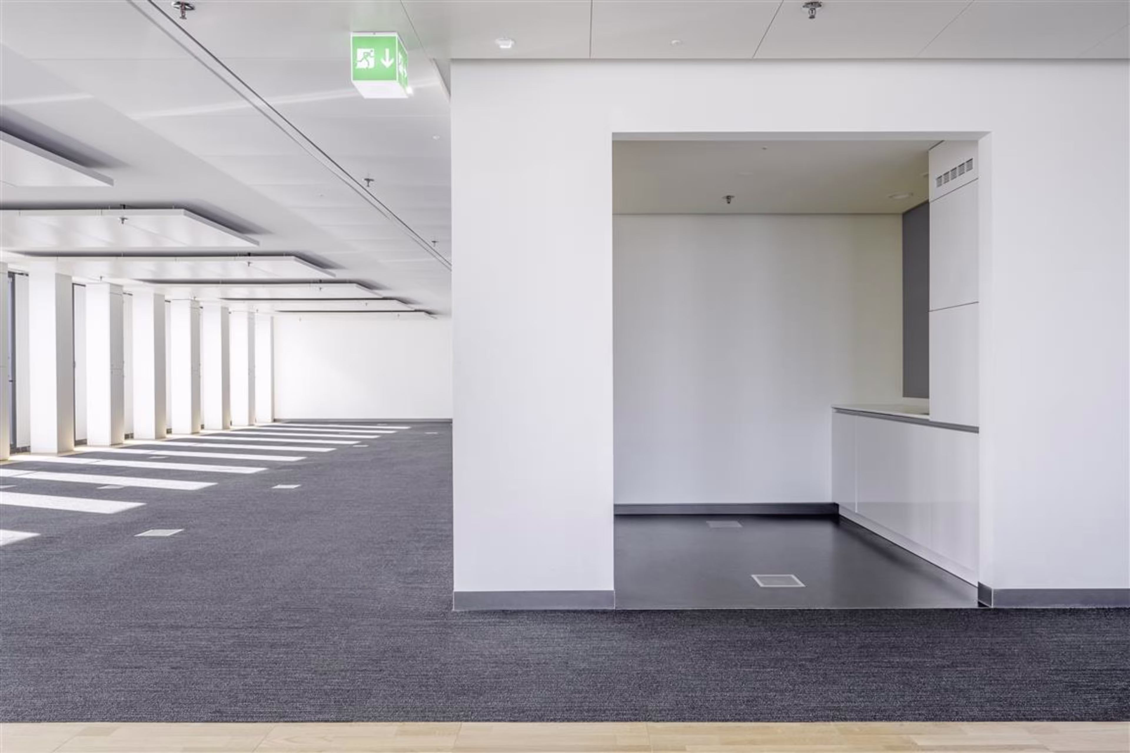 Thurgauerstrasse 36/38