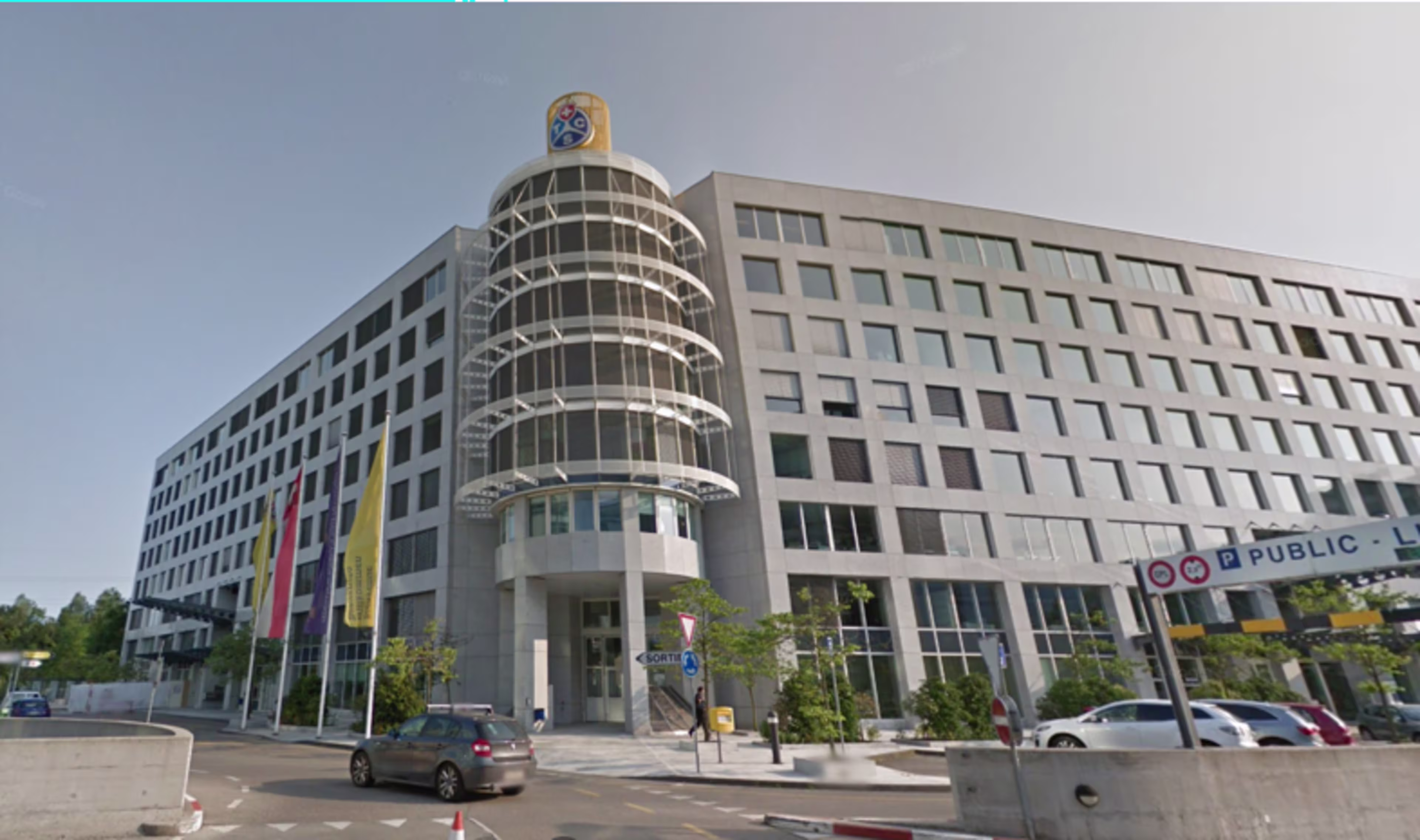 Chemin de Blandonnet 4