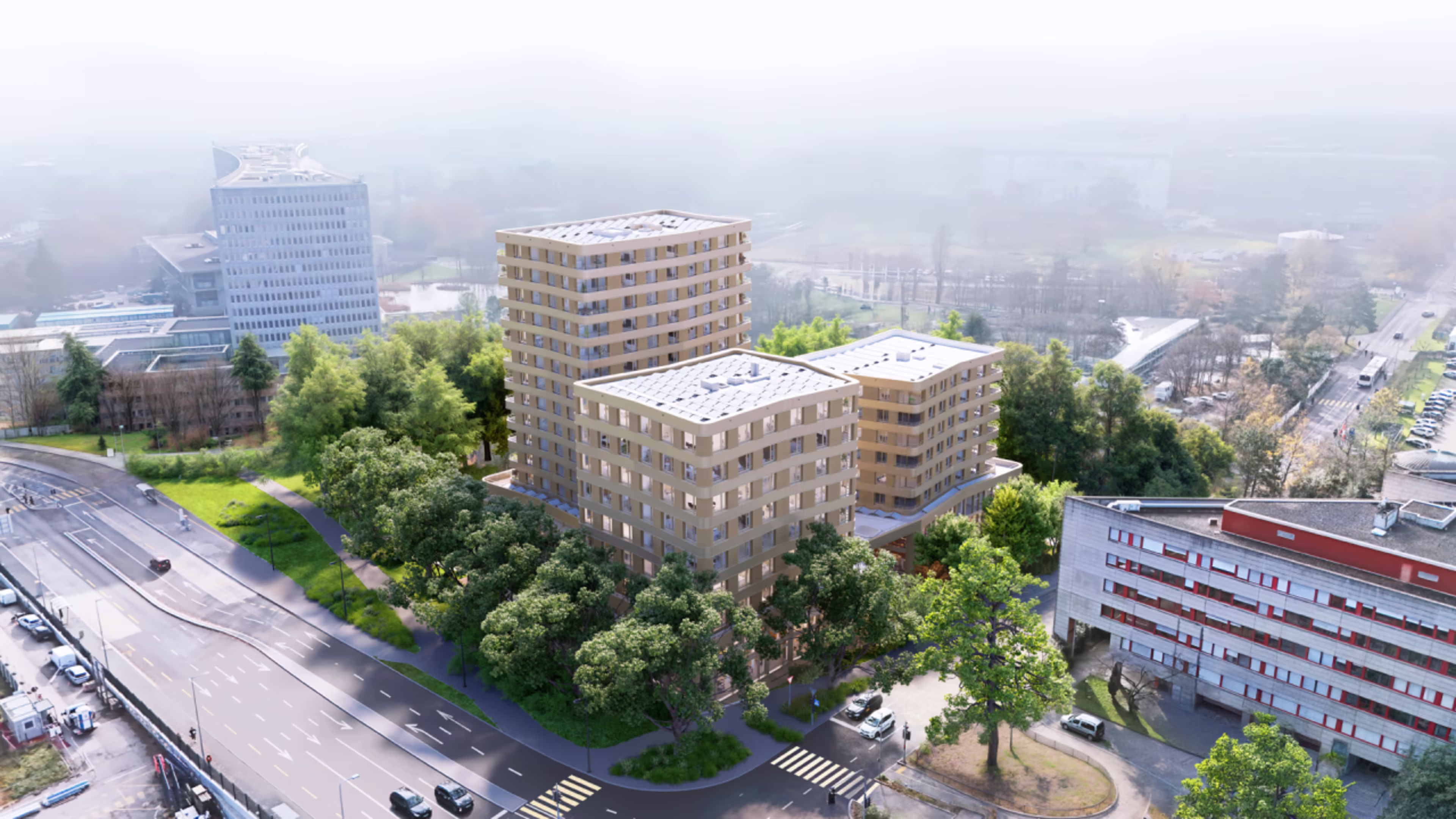 Route des Morillons 24-26