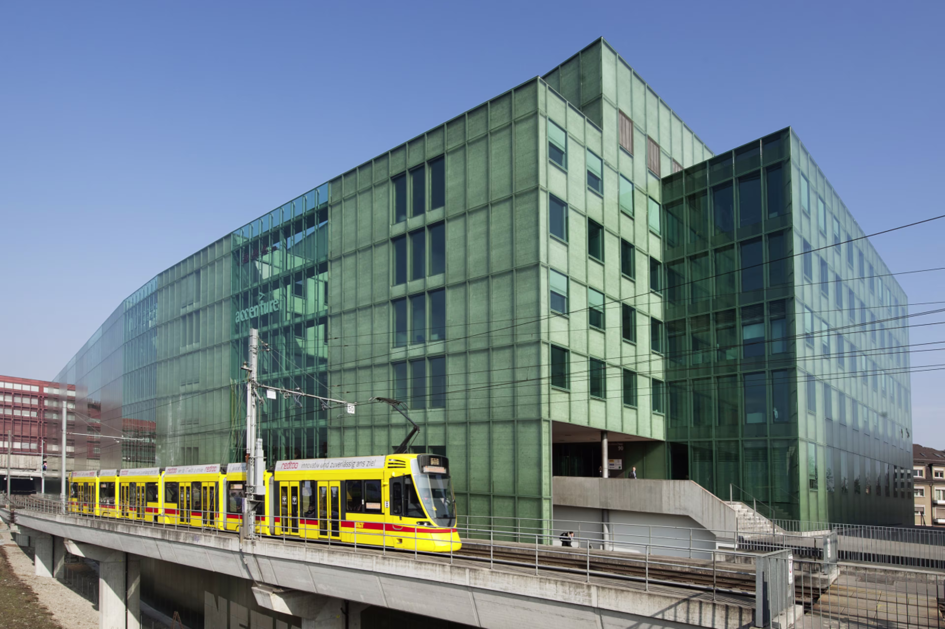 Peter Merian Haus - Peter Merian-Strasse 88 + 90,Basel