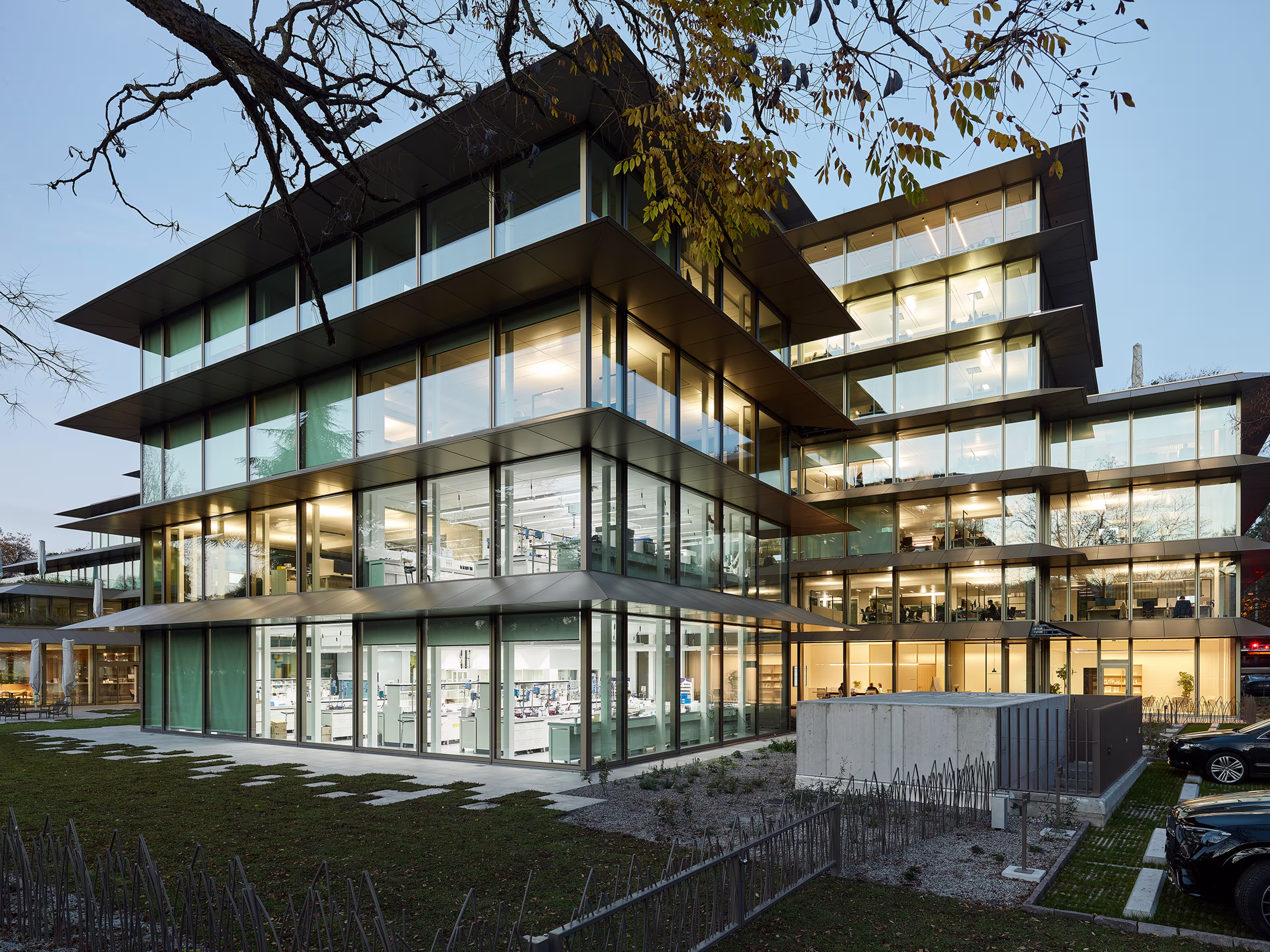 Bellerivestrasse 36