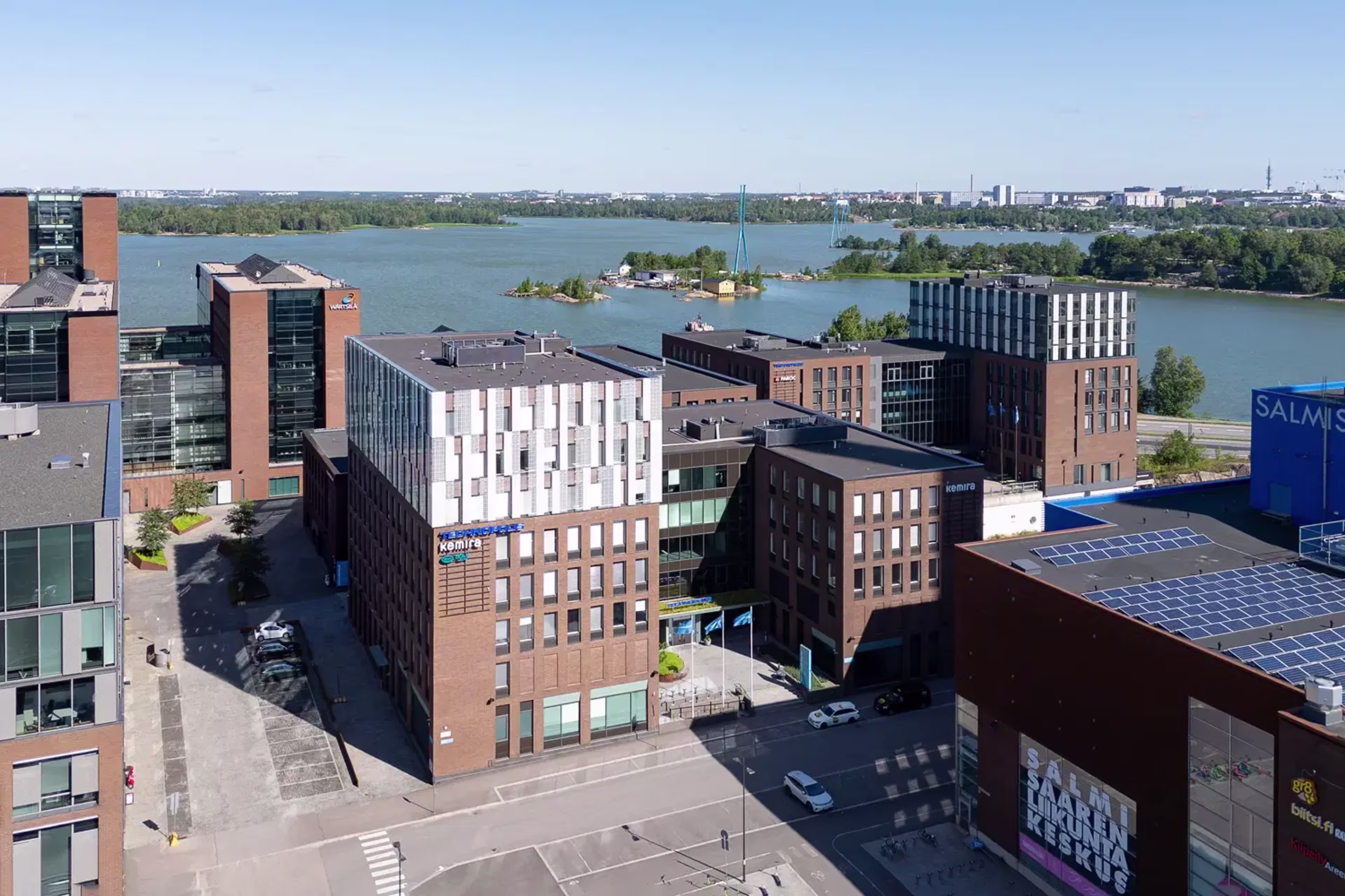 HIILIKATU 3 TECHNOPOLIS R1