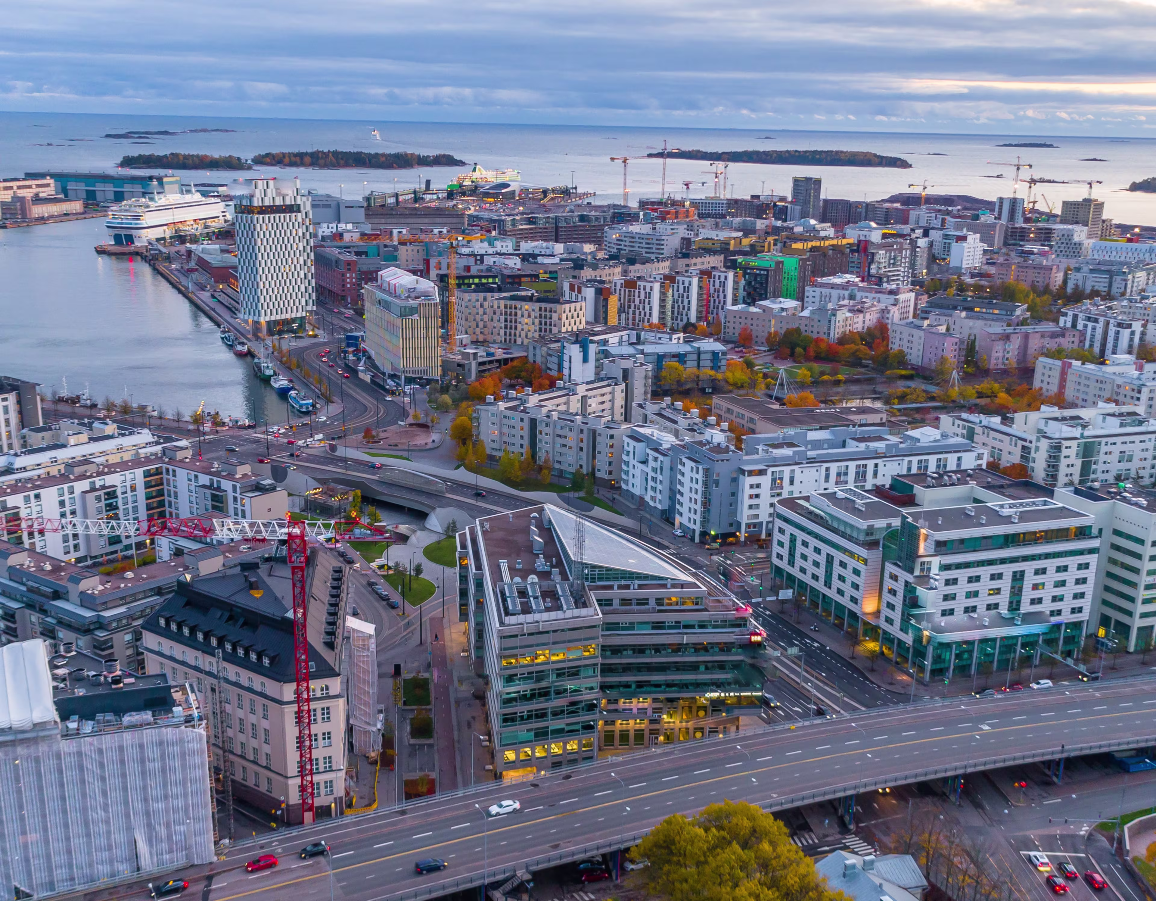 MECHELININKATU 1 a