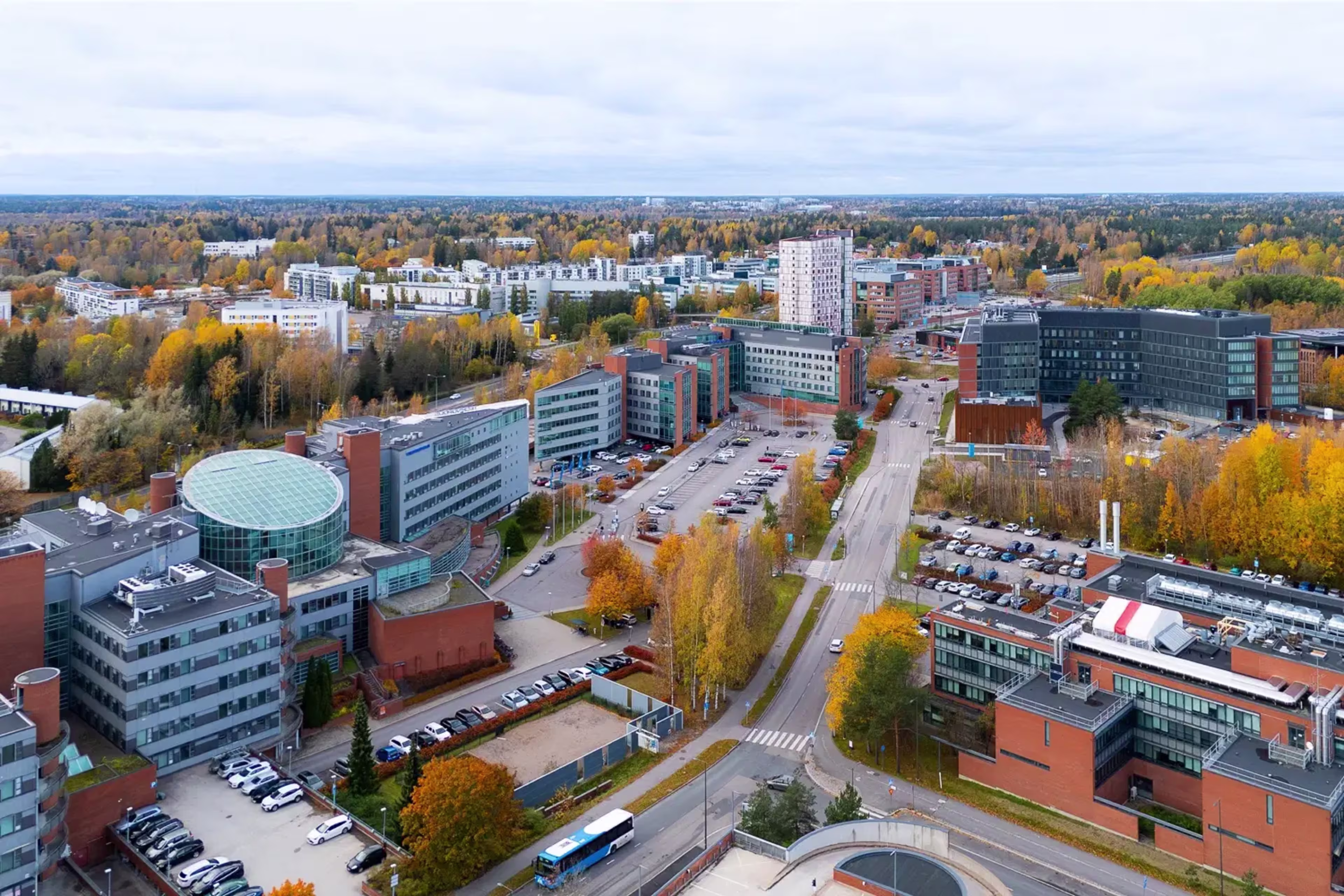 TEKNIIKANTIE 14 Innopoli 2