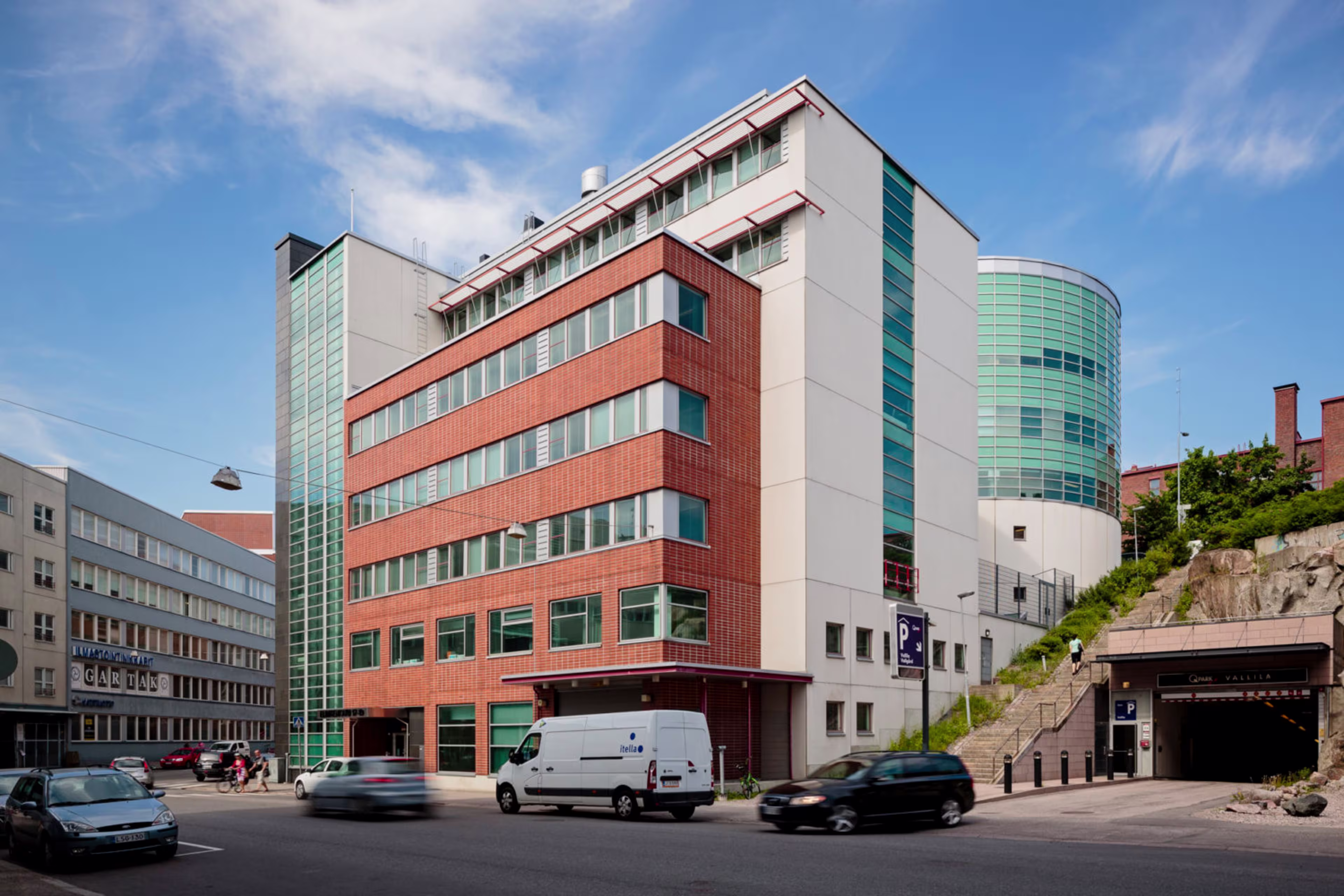ELIMÄENKATU 17-19