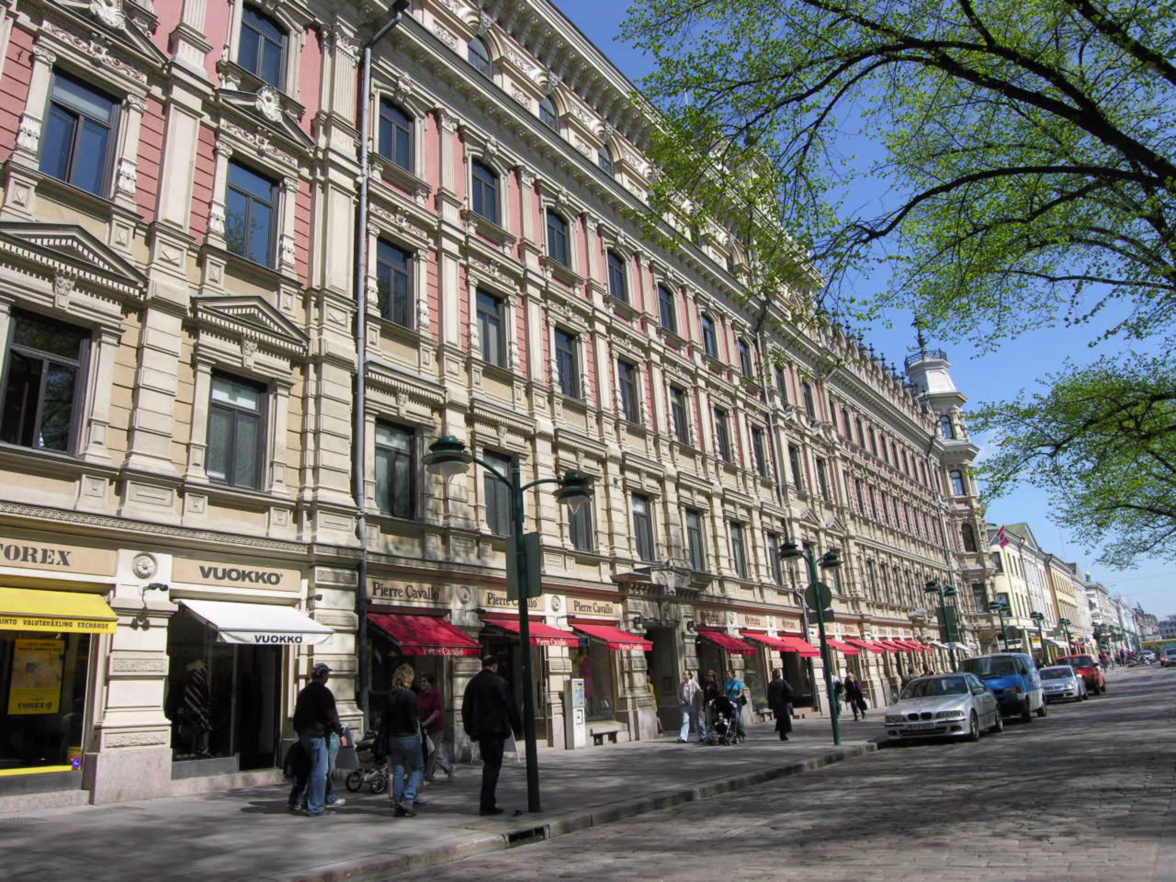 POHJOISESPLANADI 25-27