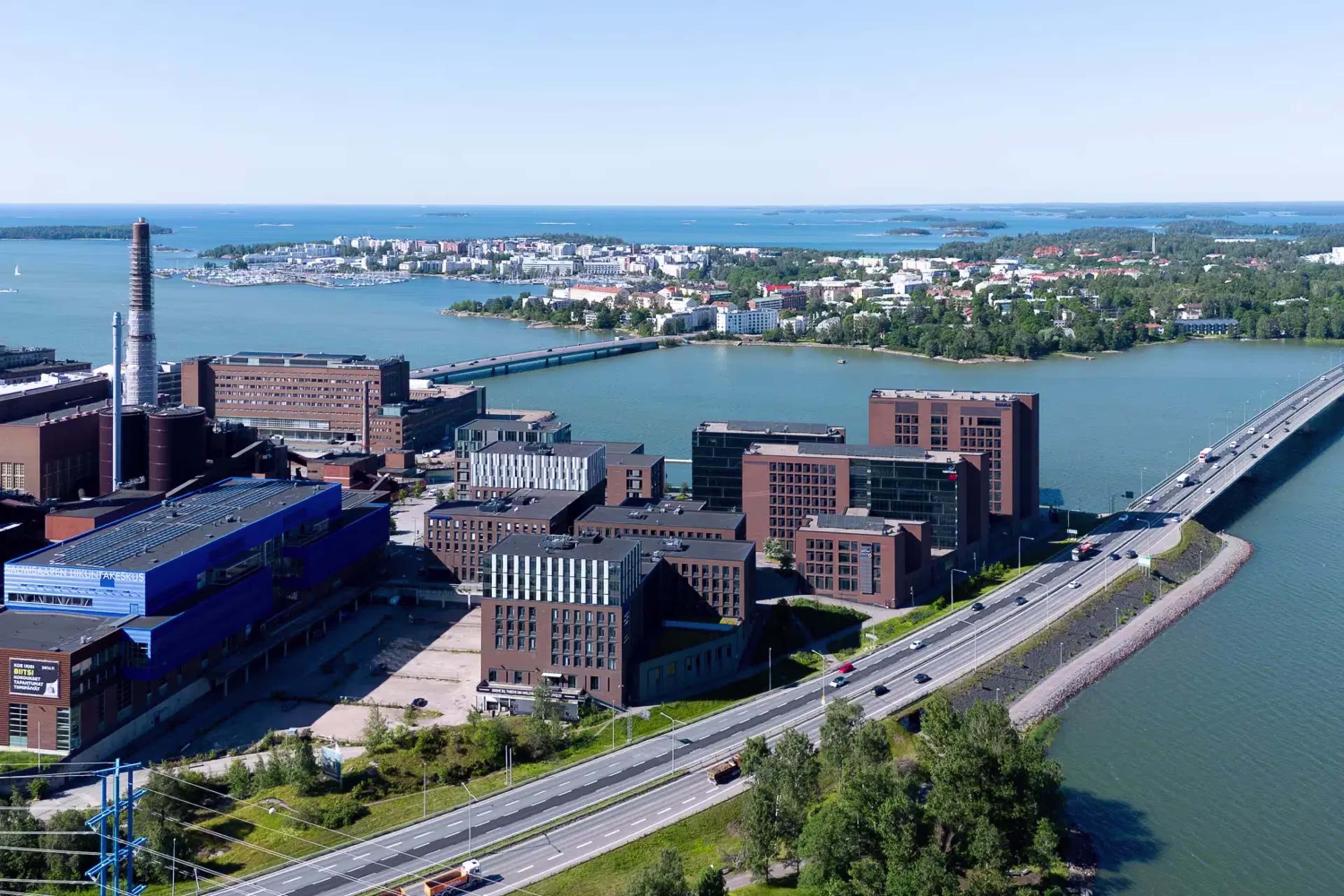ENERGIAKATU 4 TECHNOPOLIS R3