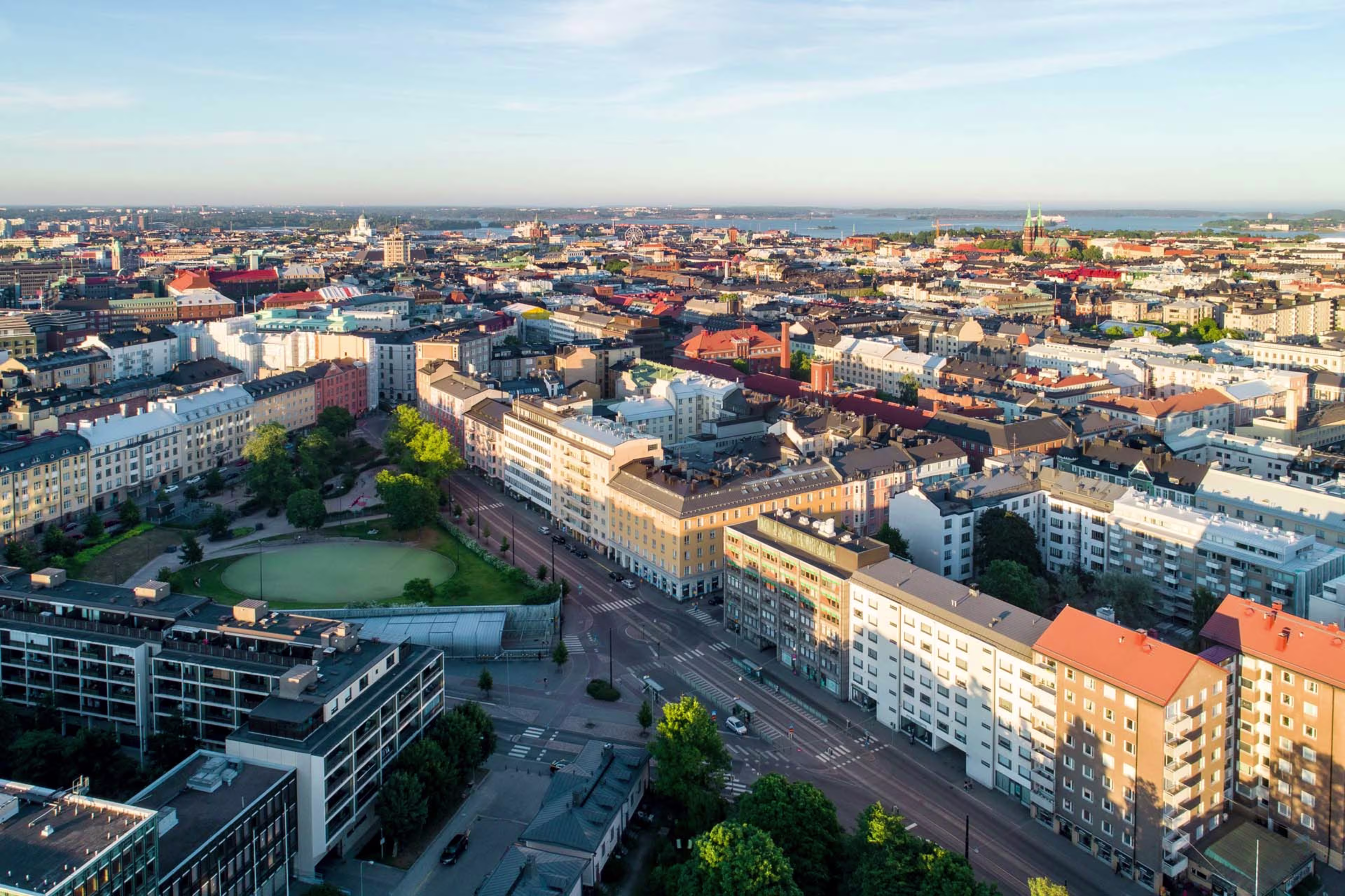 RUOHOLAHDENKATU 14