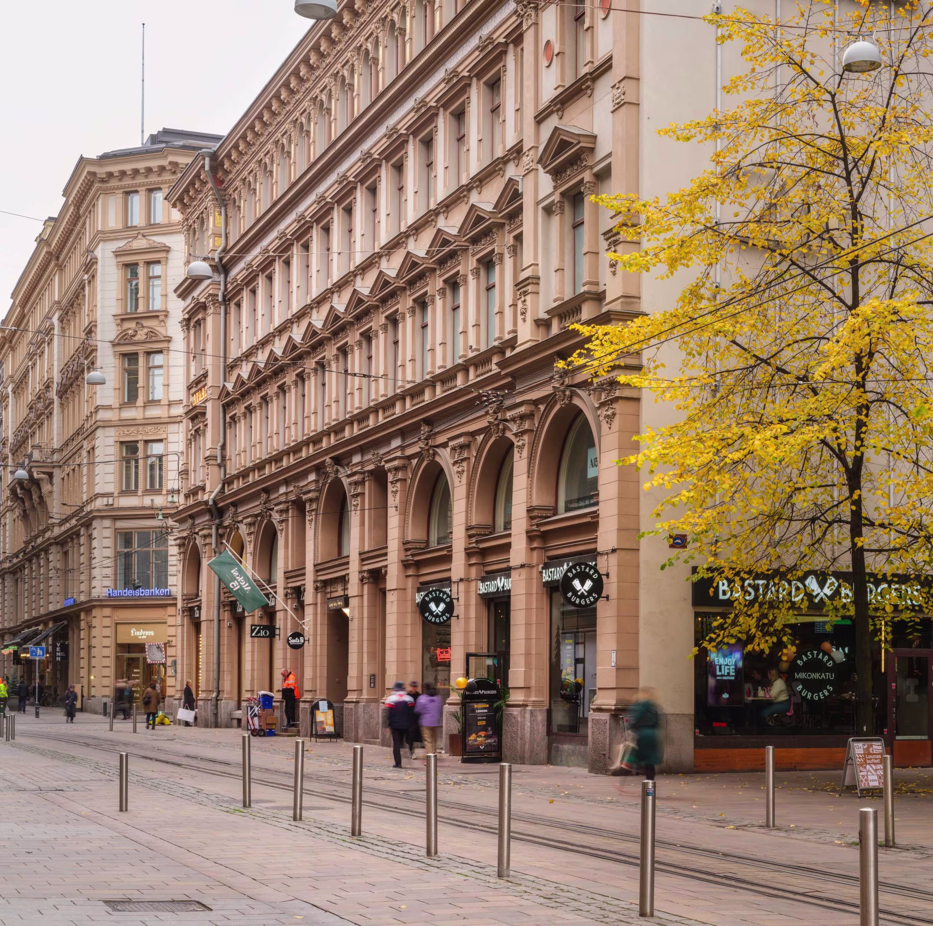 ALEKSANTERINKATU 15