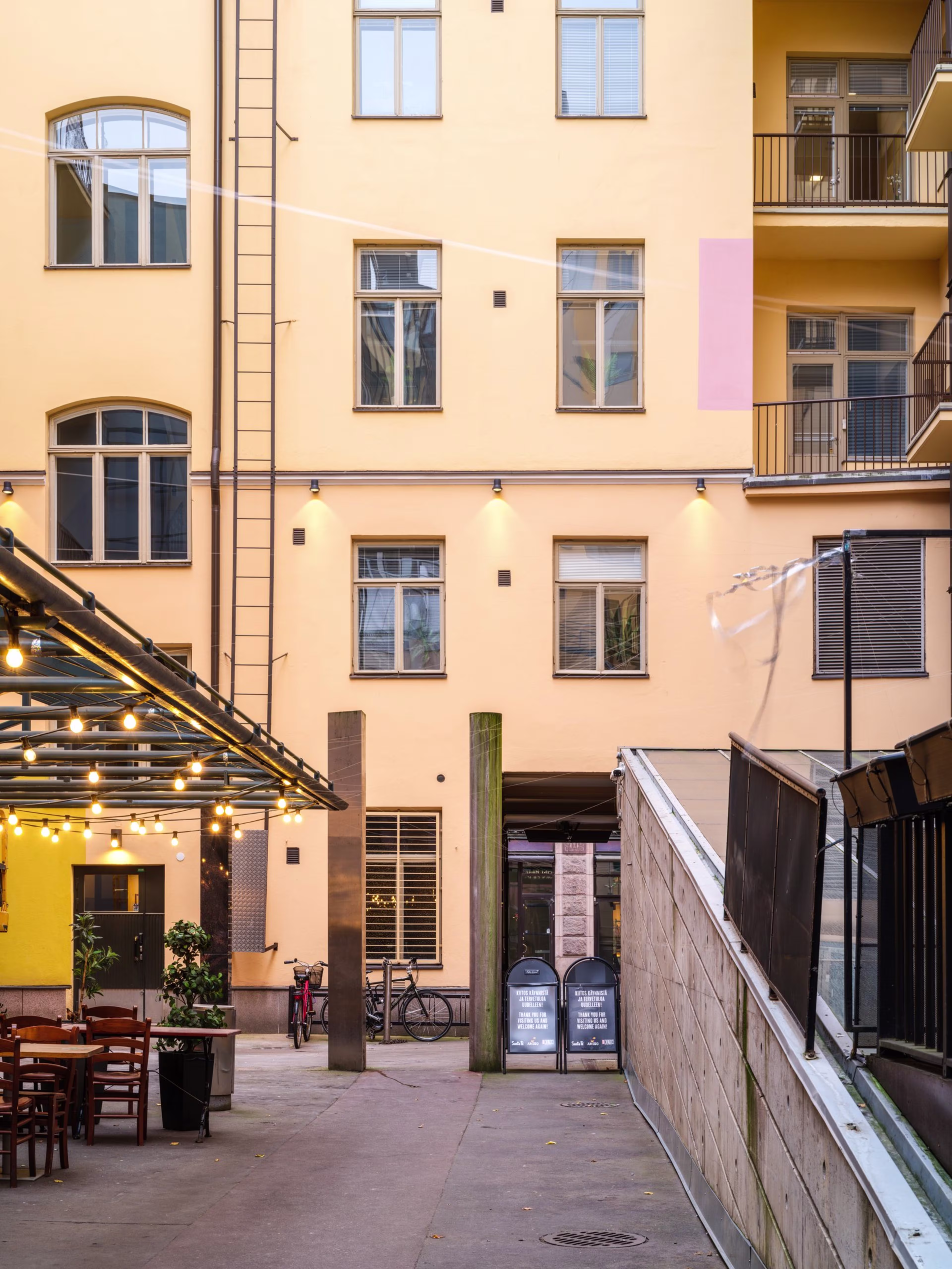 ALEKSANTERINKATU 15