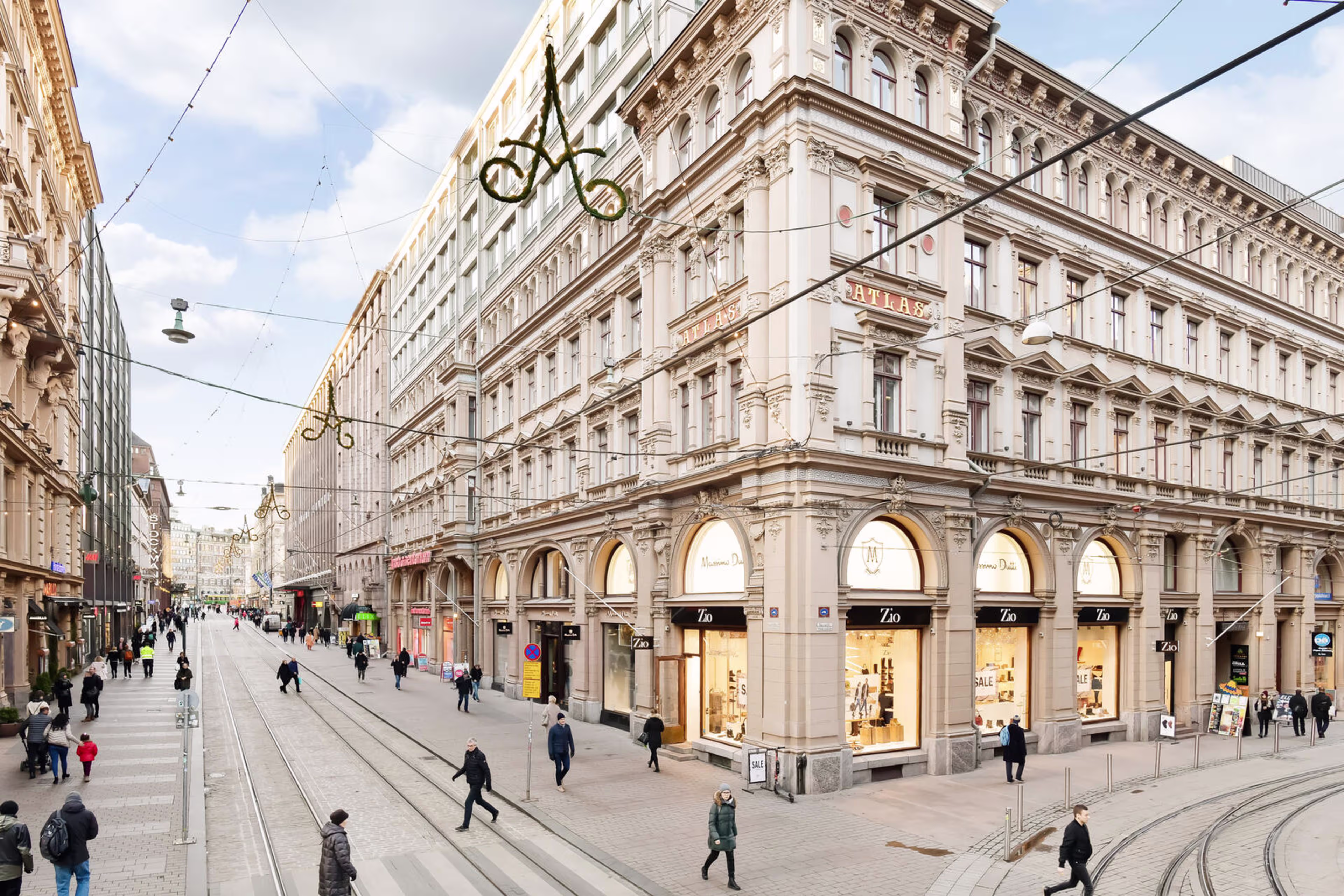 ALEKSANTERINKATU 15