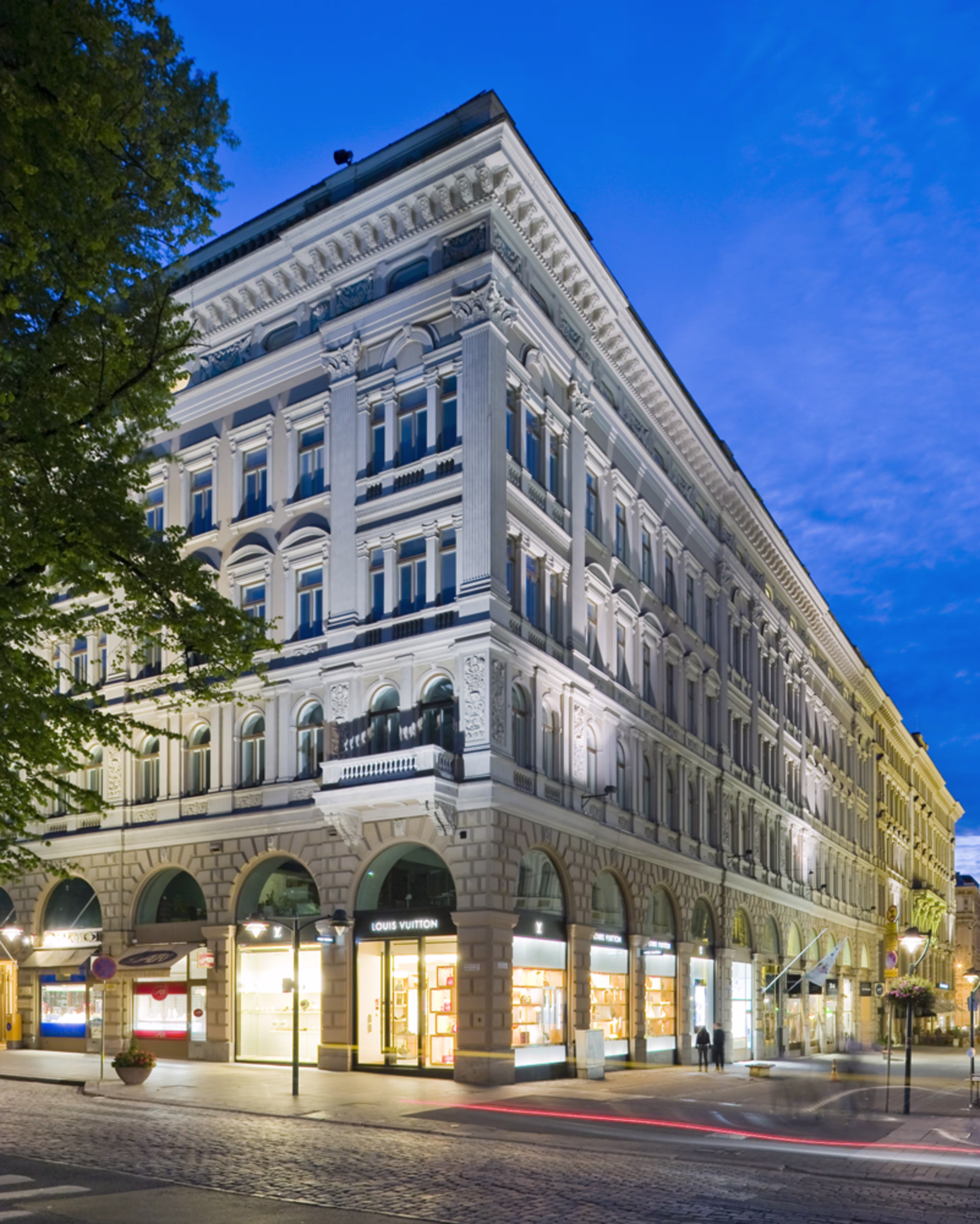 POHJOISESPLANADI 35