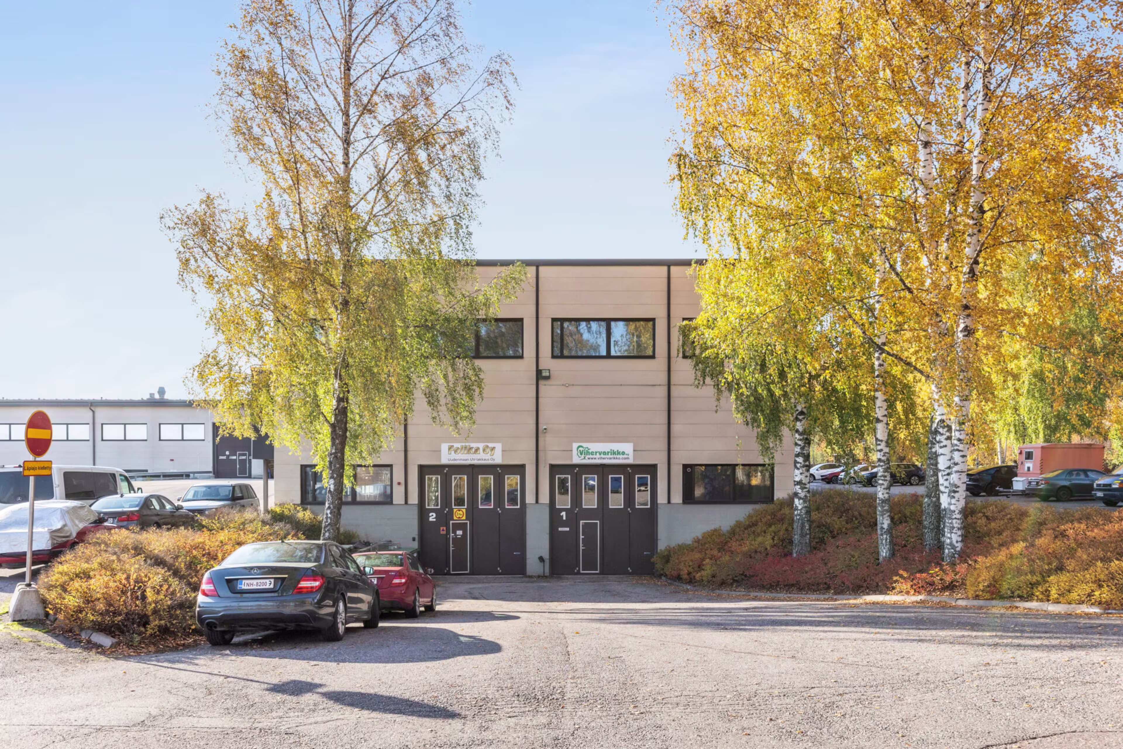 VANTAANPUISTONTIE 31