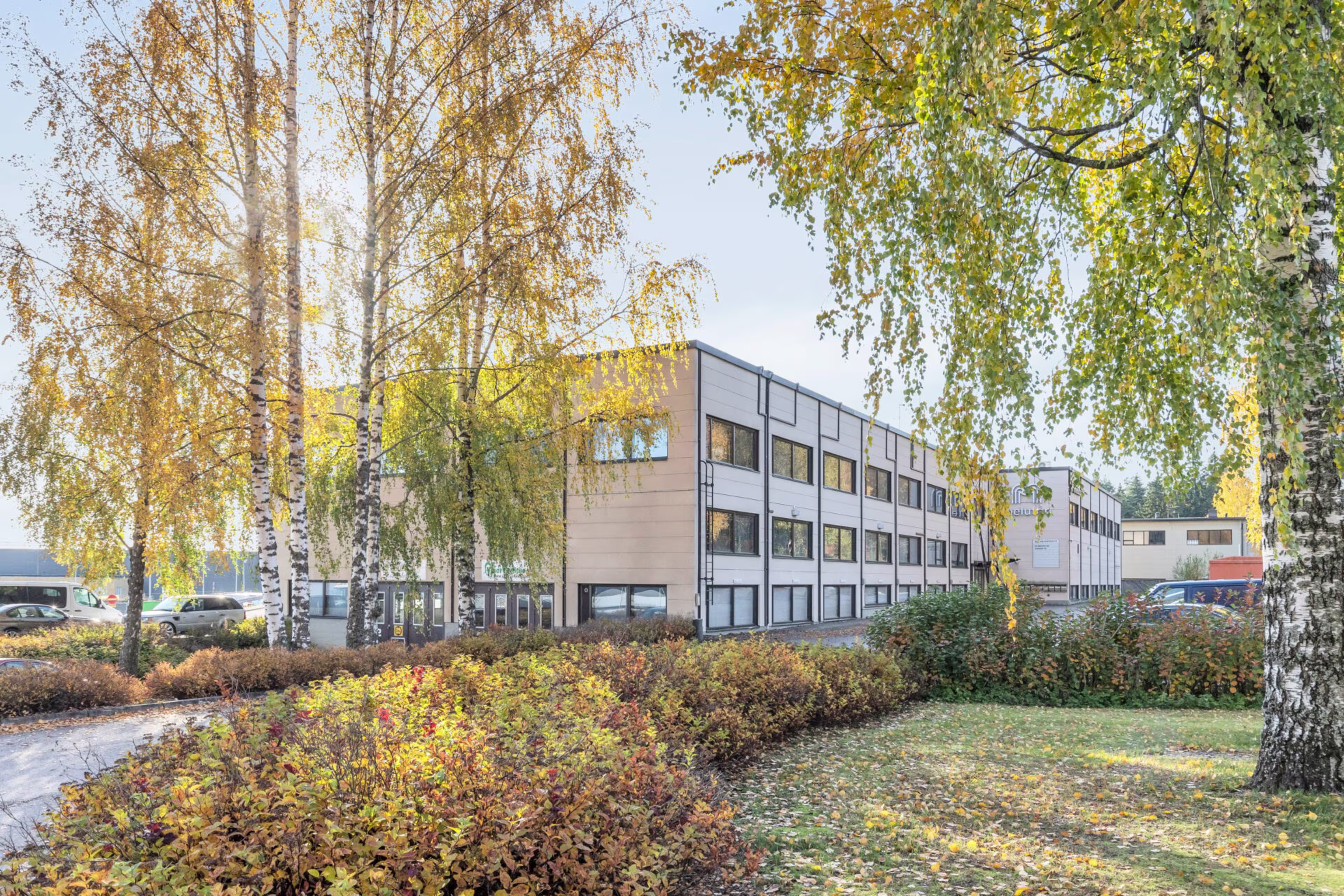 VANTAANPUISTONTIE 31