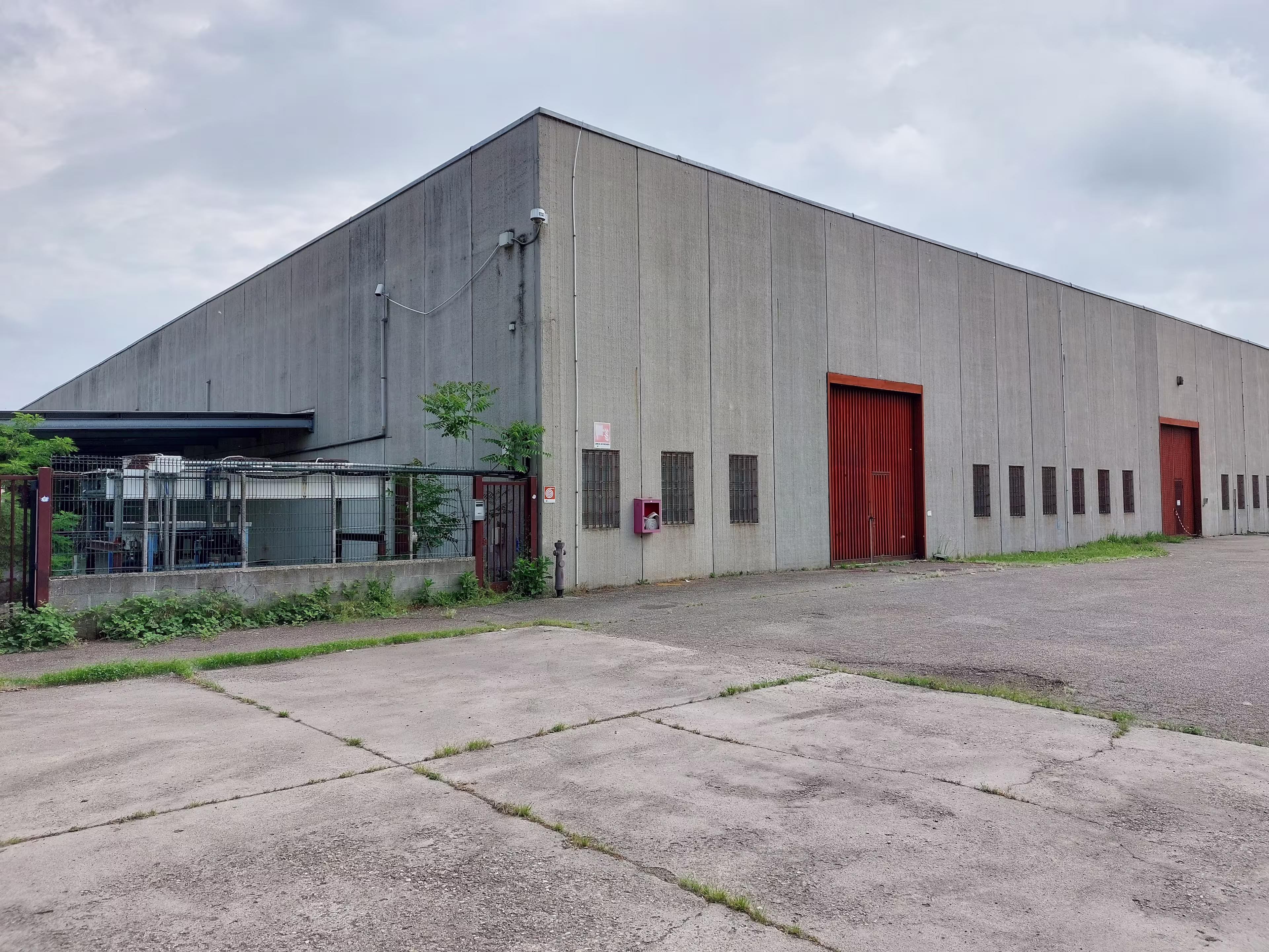 Immobile logistico in locazione a Pieve Emanuele (Milano)