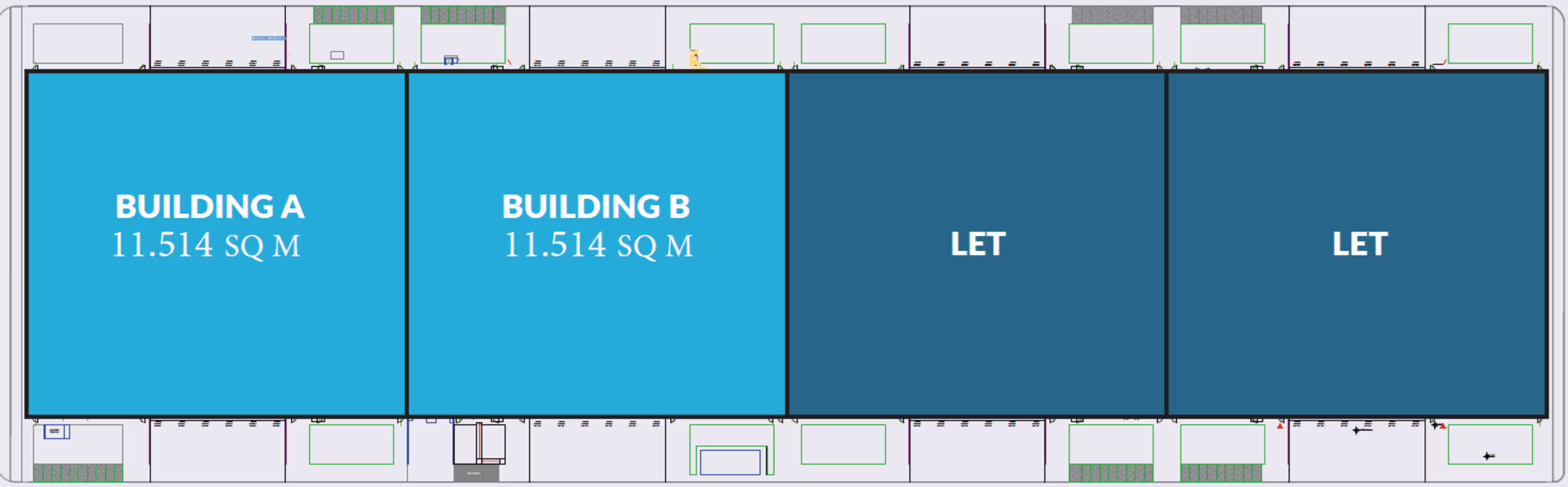 Magazzino logistico in locazione a Lainate - Arese, Milano