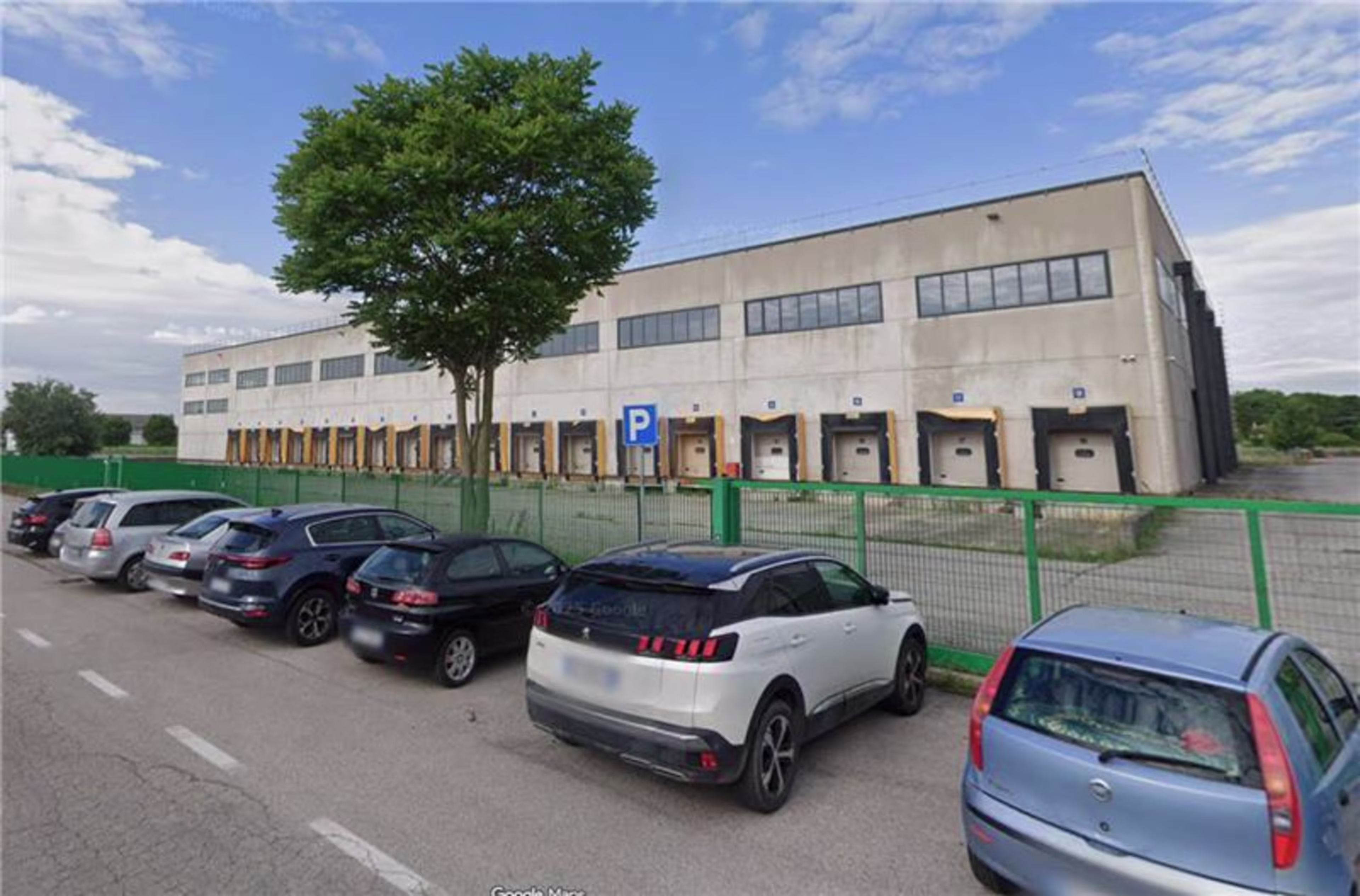 Immobile logistico in locazione a Monselice, Padova