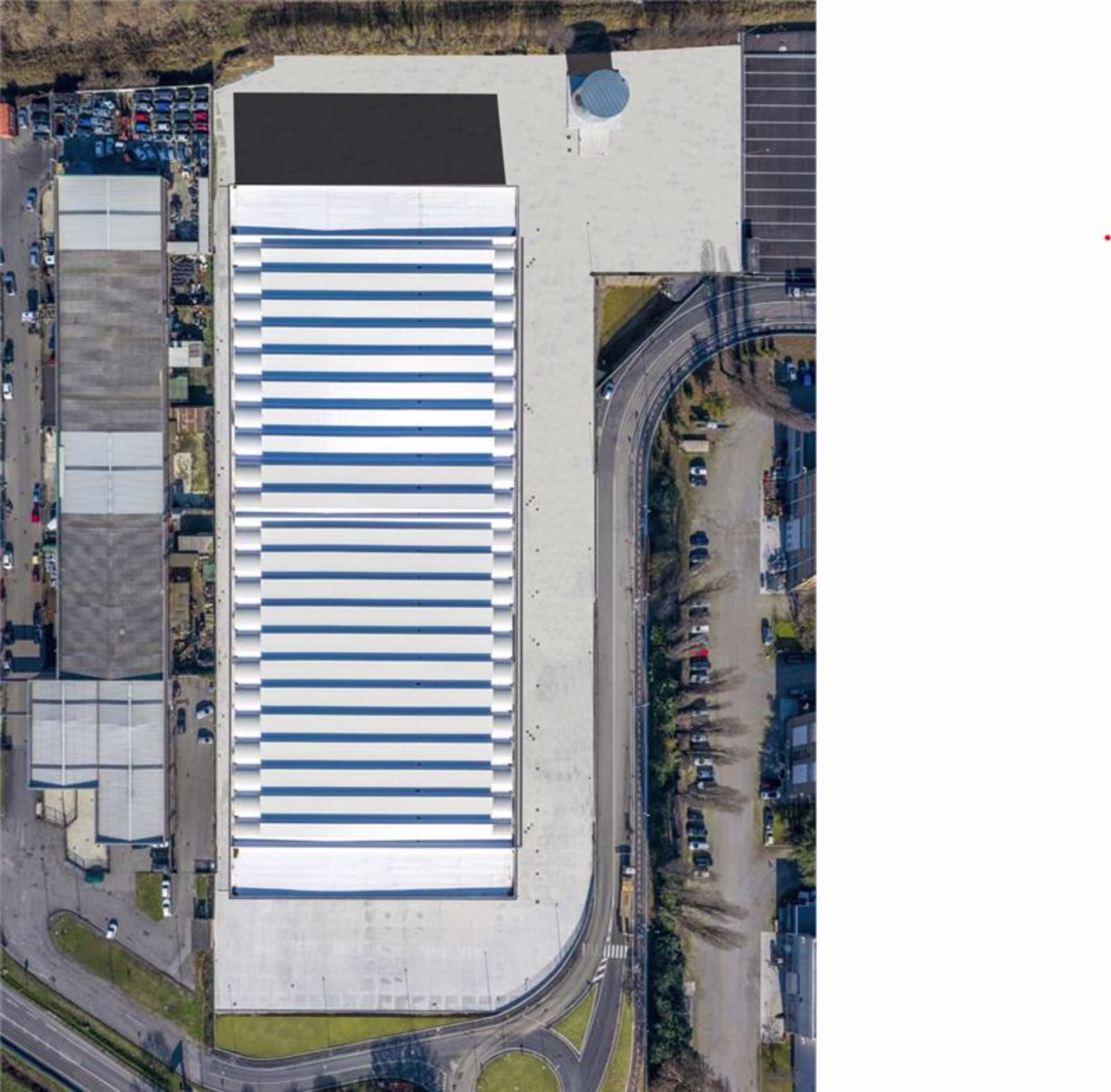 Immobile logistico in locazione a Sordio, Lodi