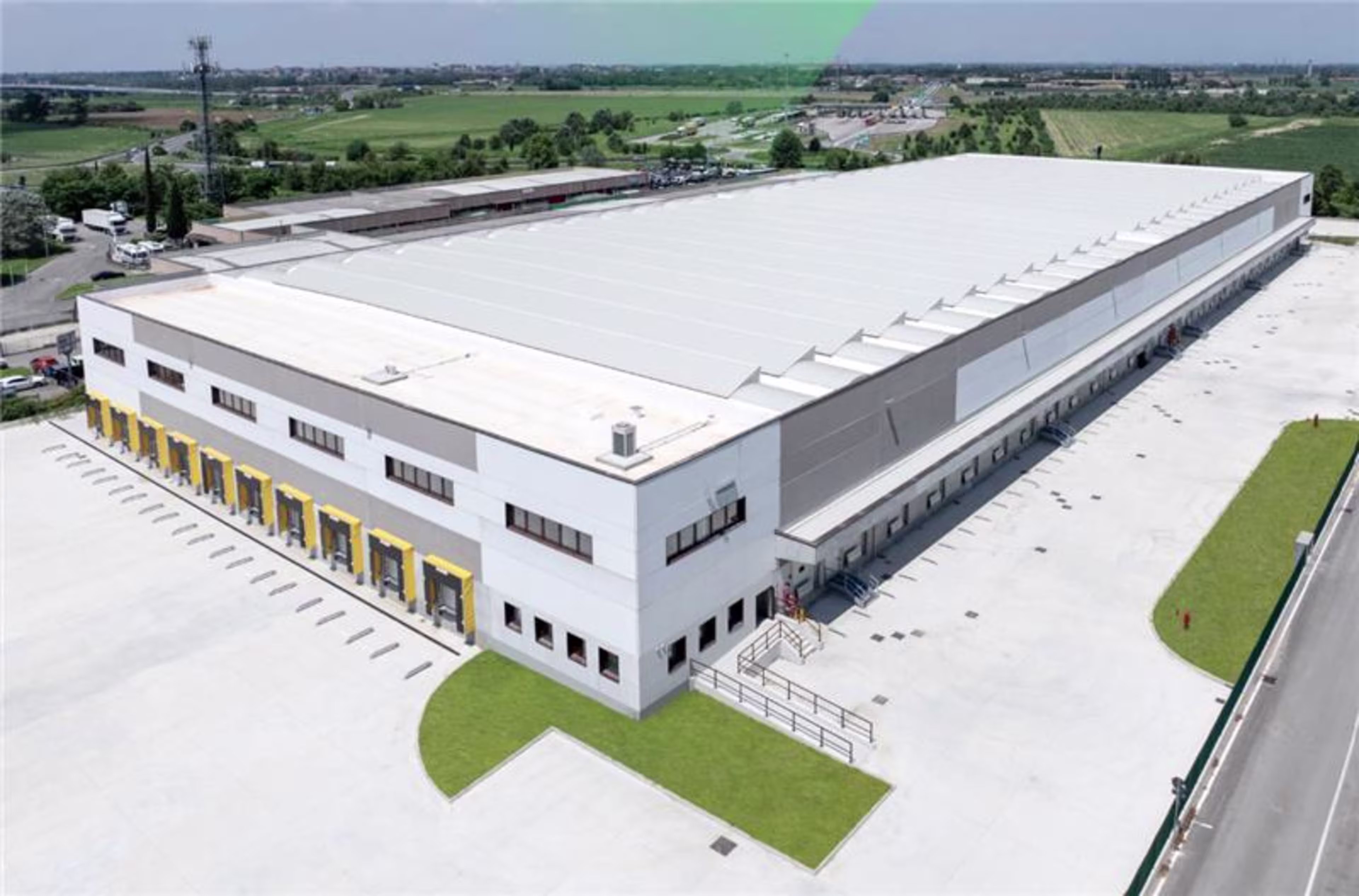 Immobile logistico in locazione a Sordio, Lodi