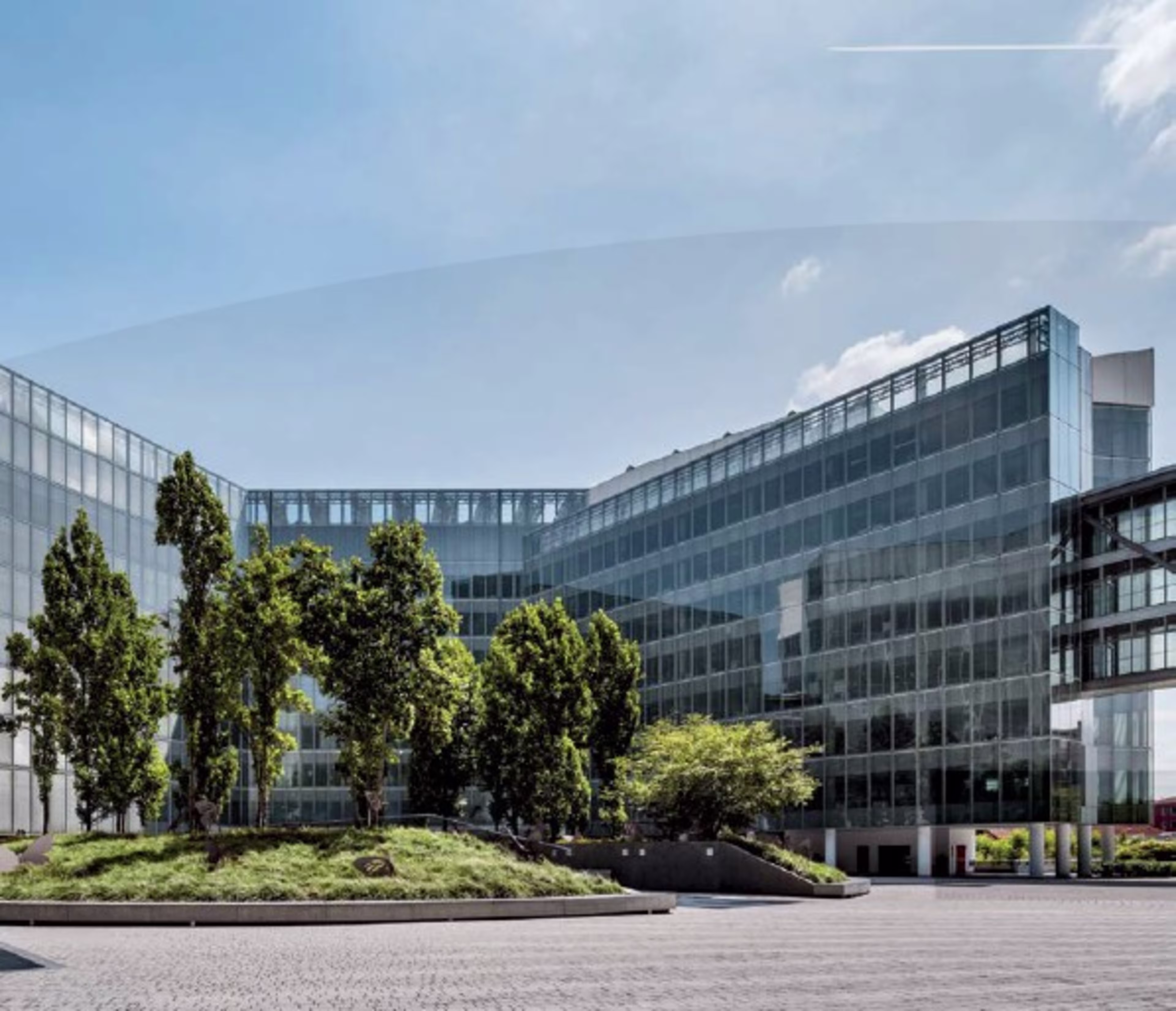 LORENTEGGIO BUSINESS VILLAGE - Edificio A