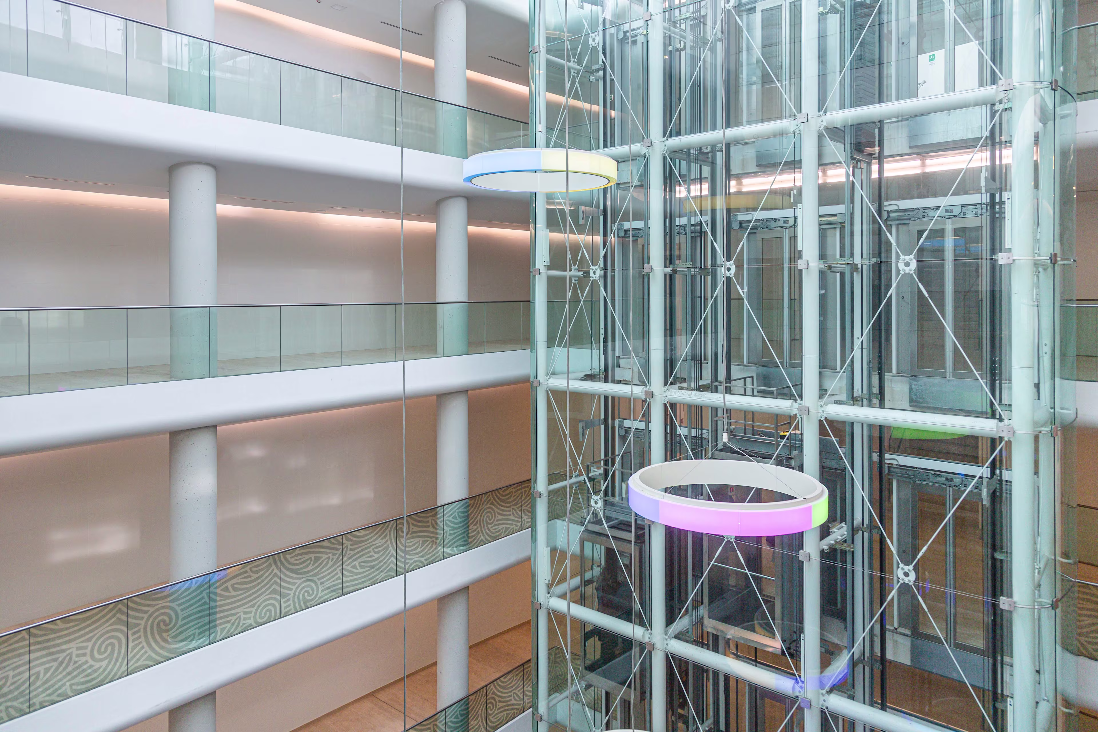 DA VINCI CENTER - Via A. G. Eiffel 13-15