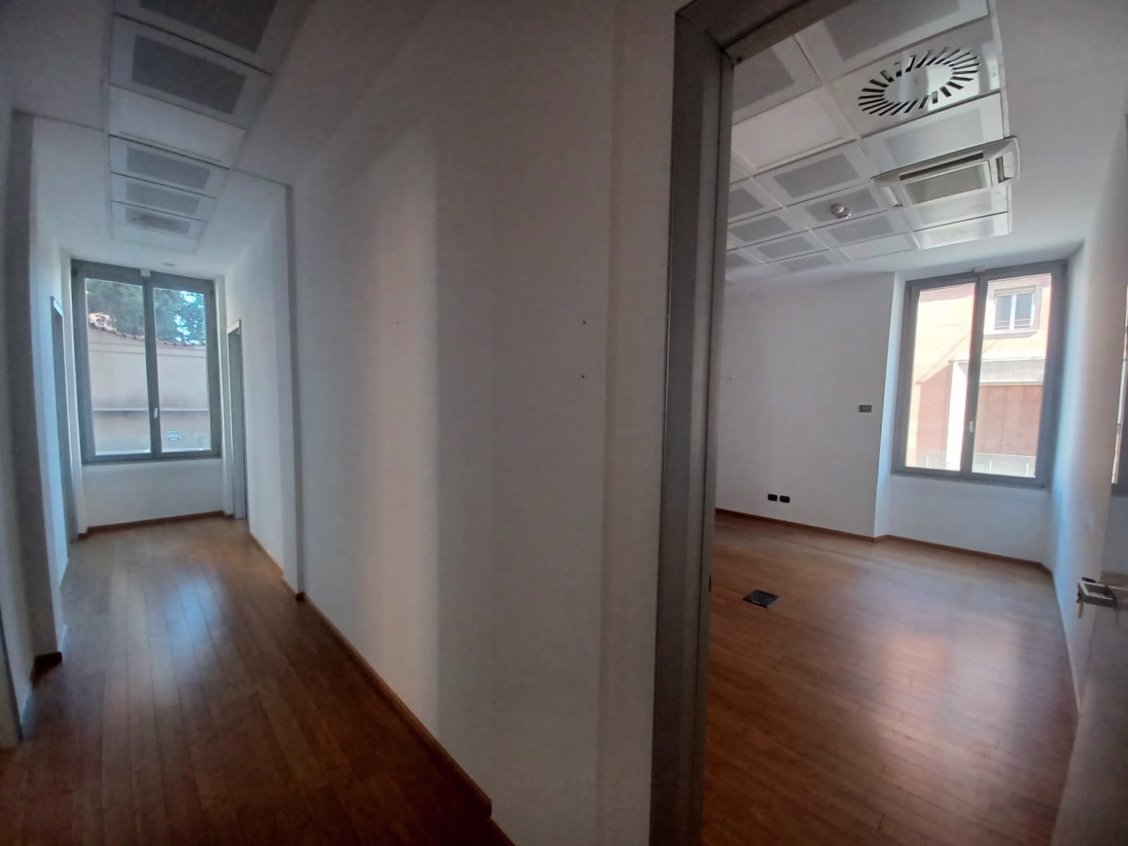 VIA FLAMINIA 133/135/137
